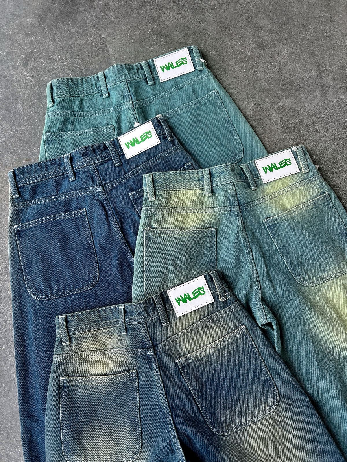 SHADE JEAN