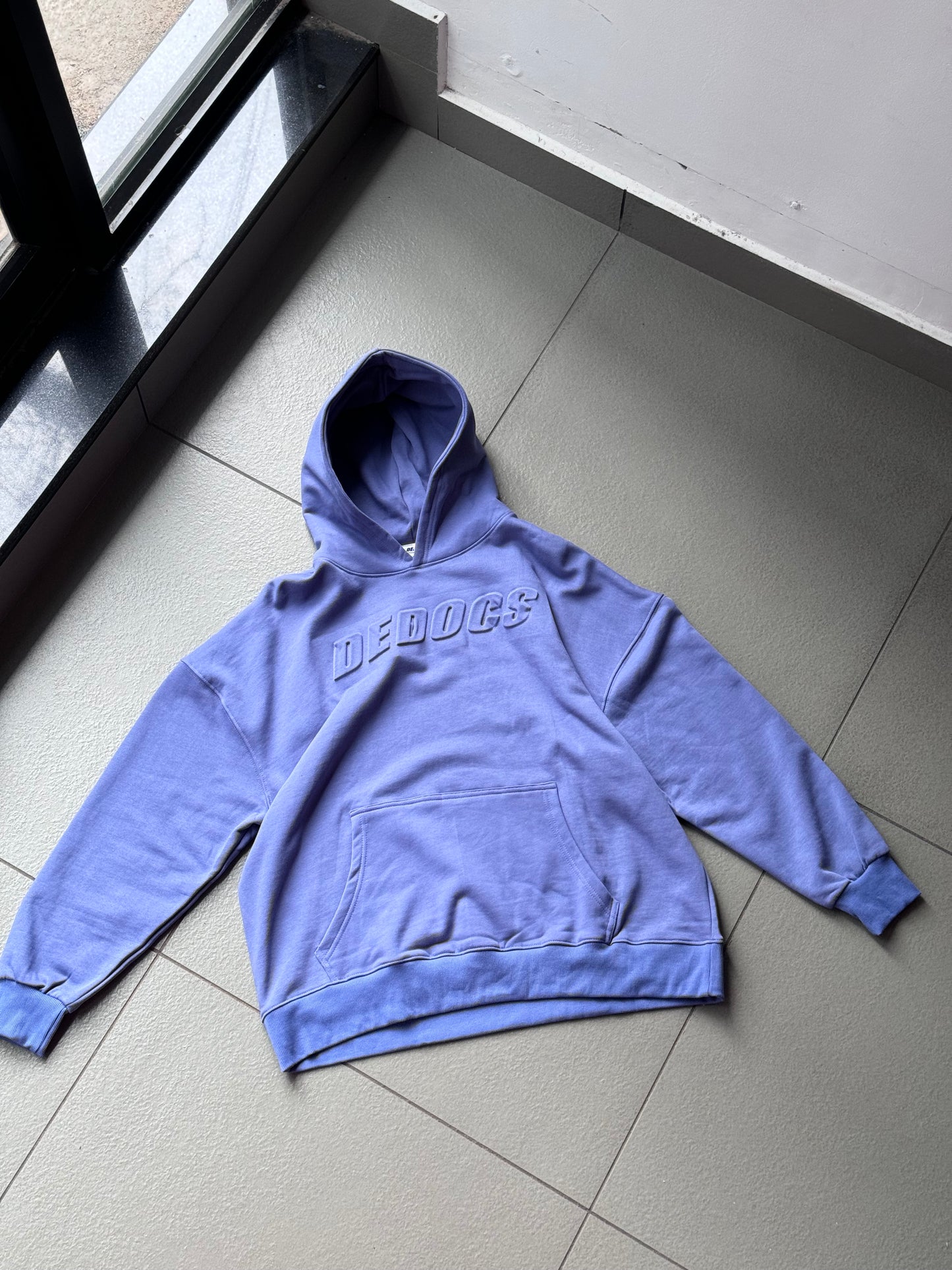 PLAIN HOODIES