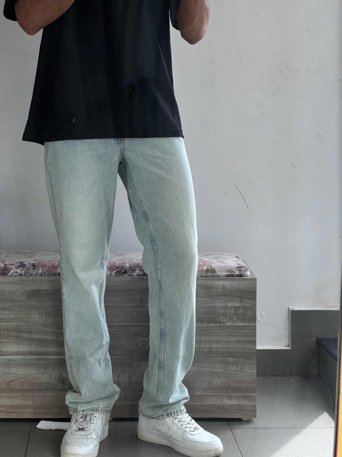 BLUE JEANS