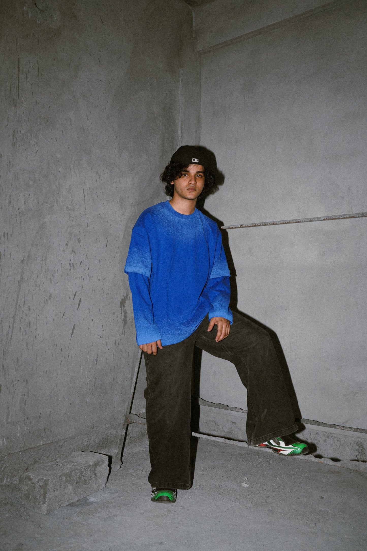 SPRAY T SHIRT