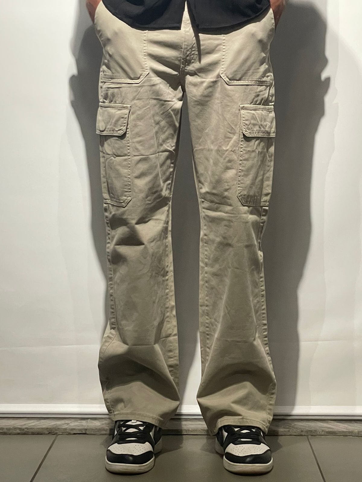 6 POCKET CARGO