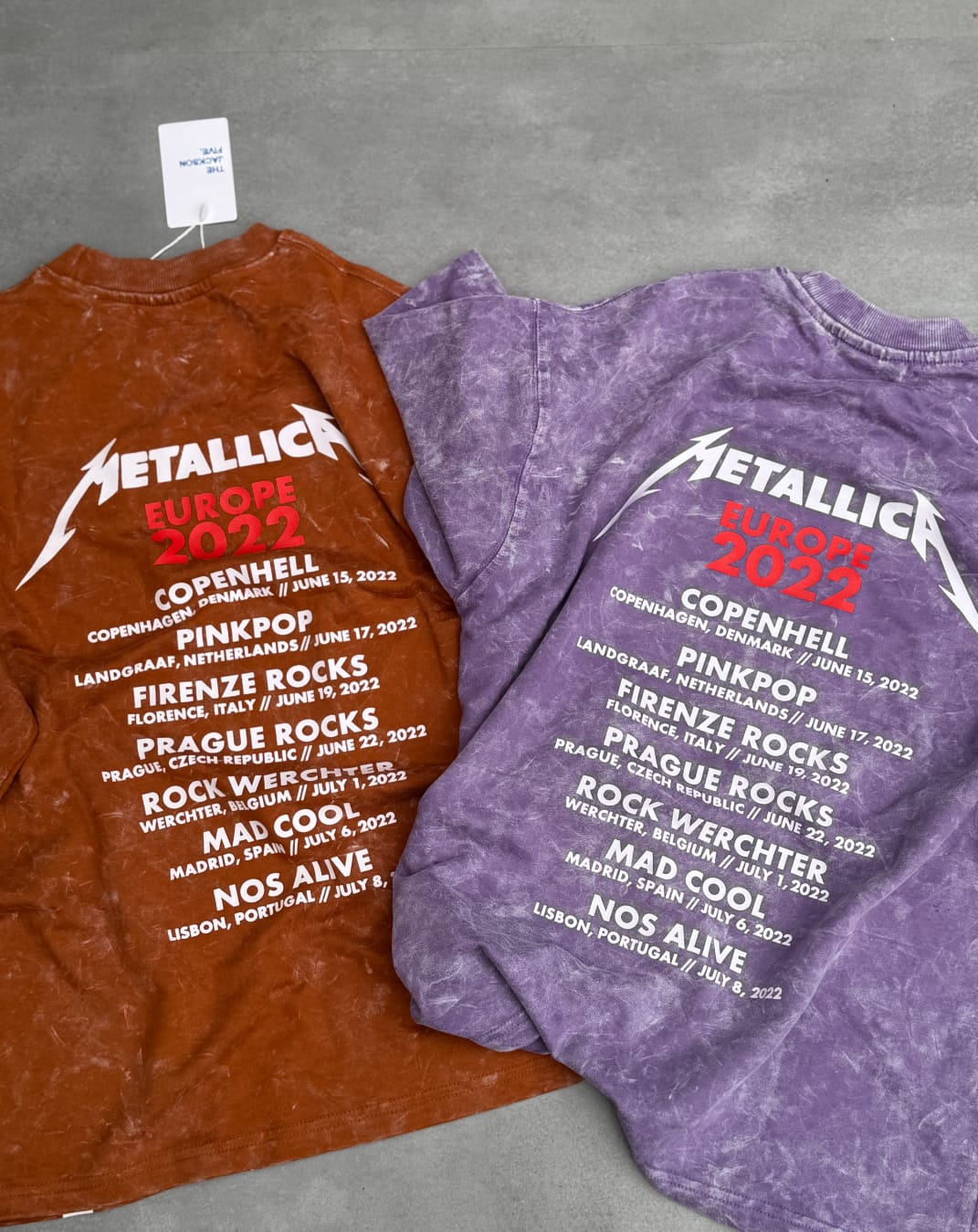 VINTAGE TEES