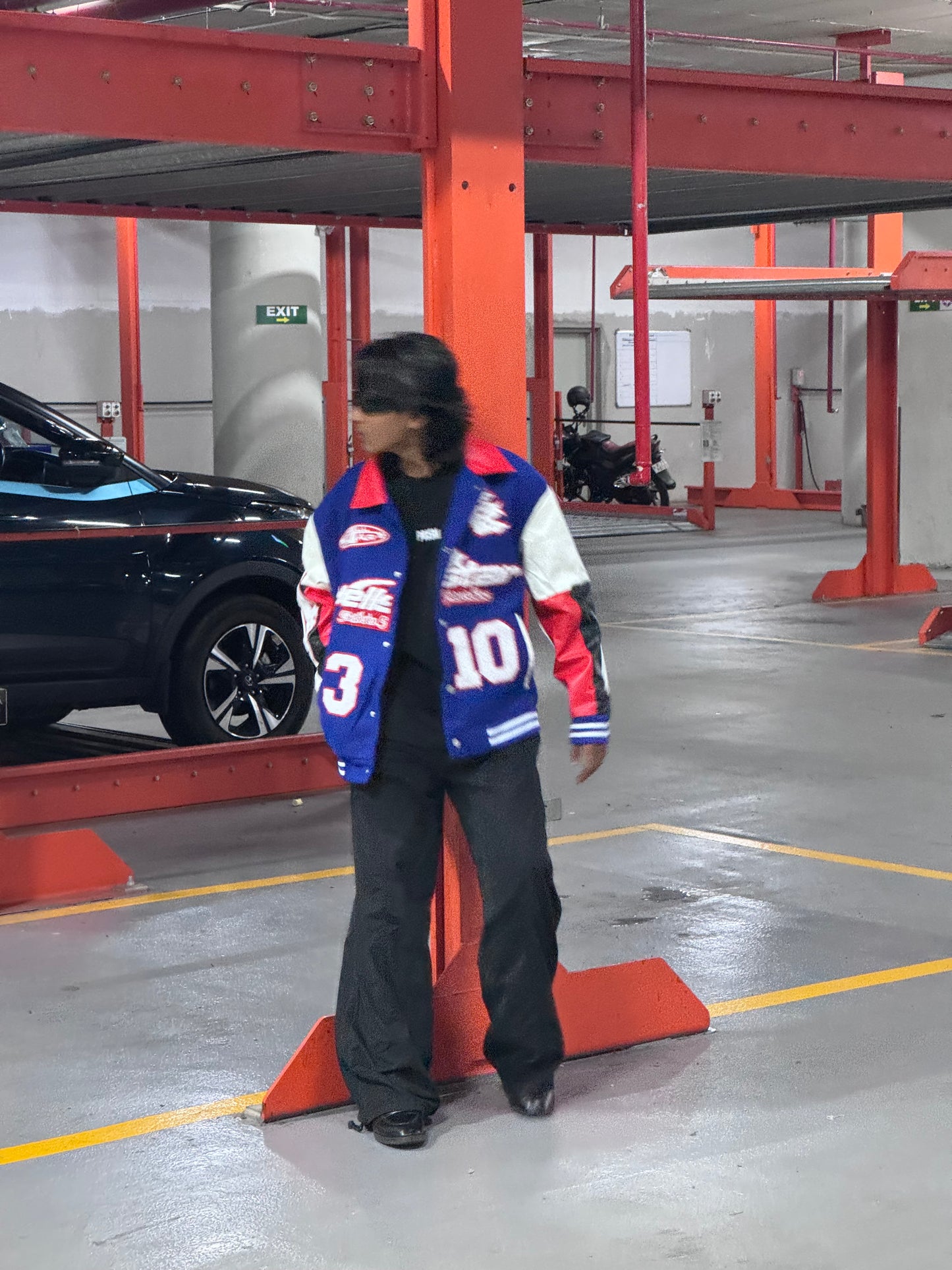 RCR JACKETS