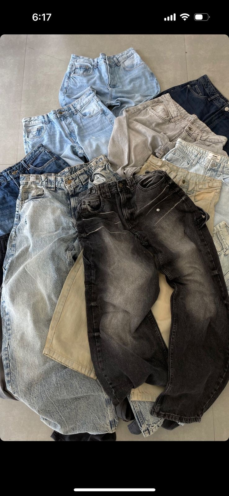 SKATER PANTS
