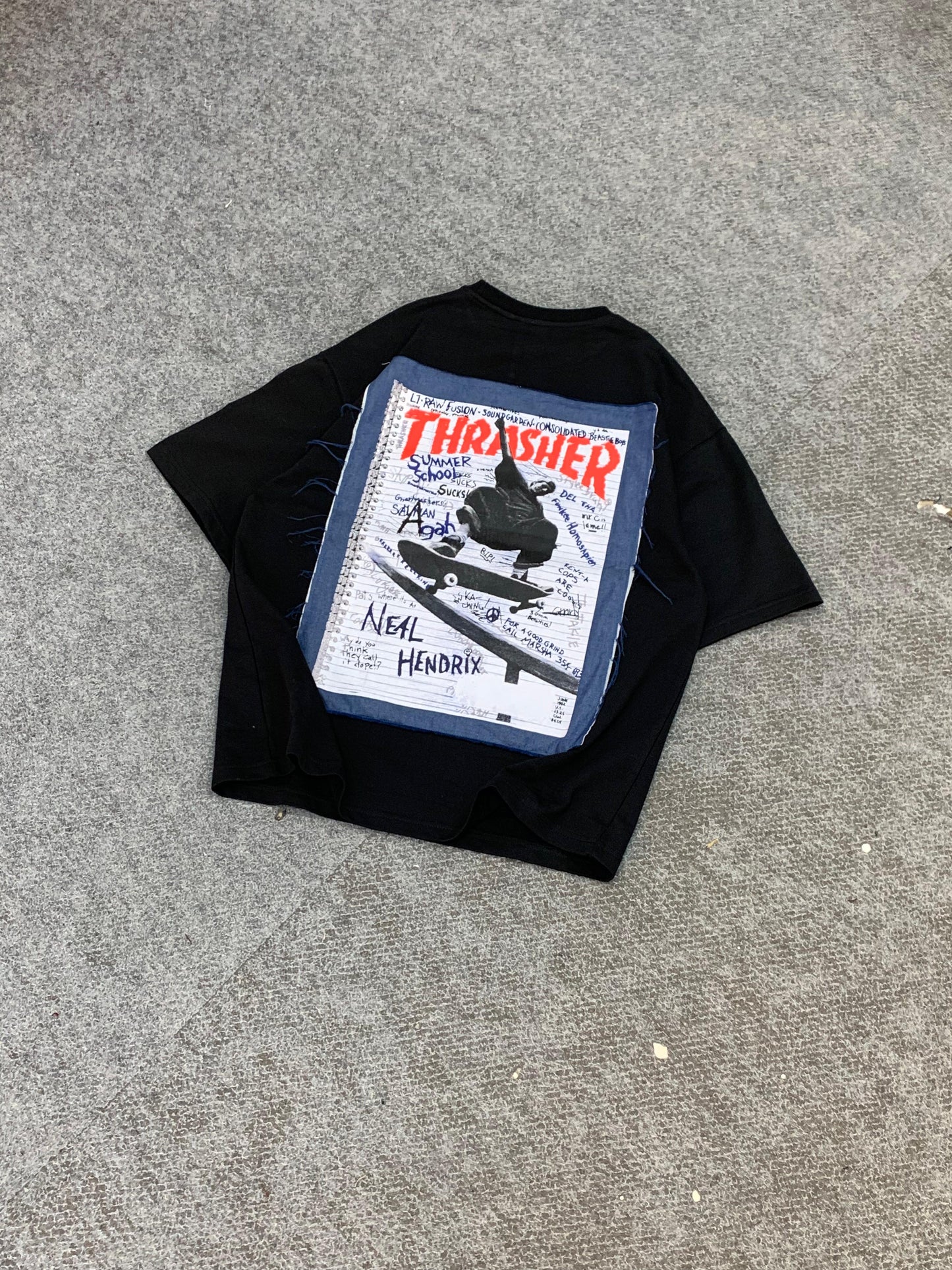 THRASHER