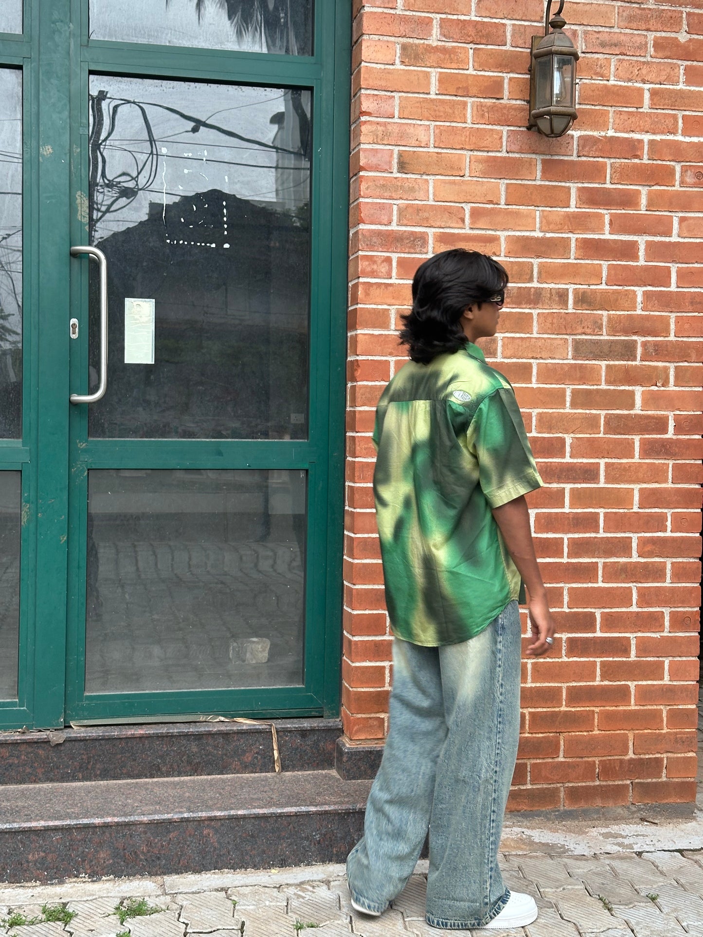 1/3 Embroidery Shirts