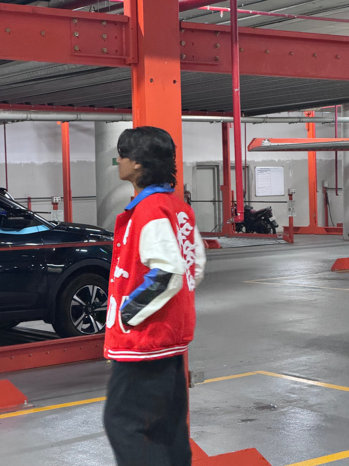 RCR JACKETS