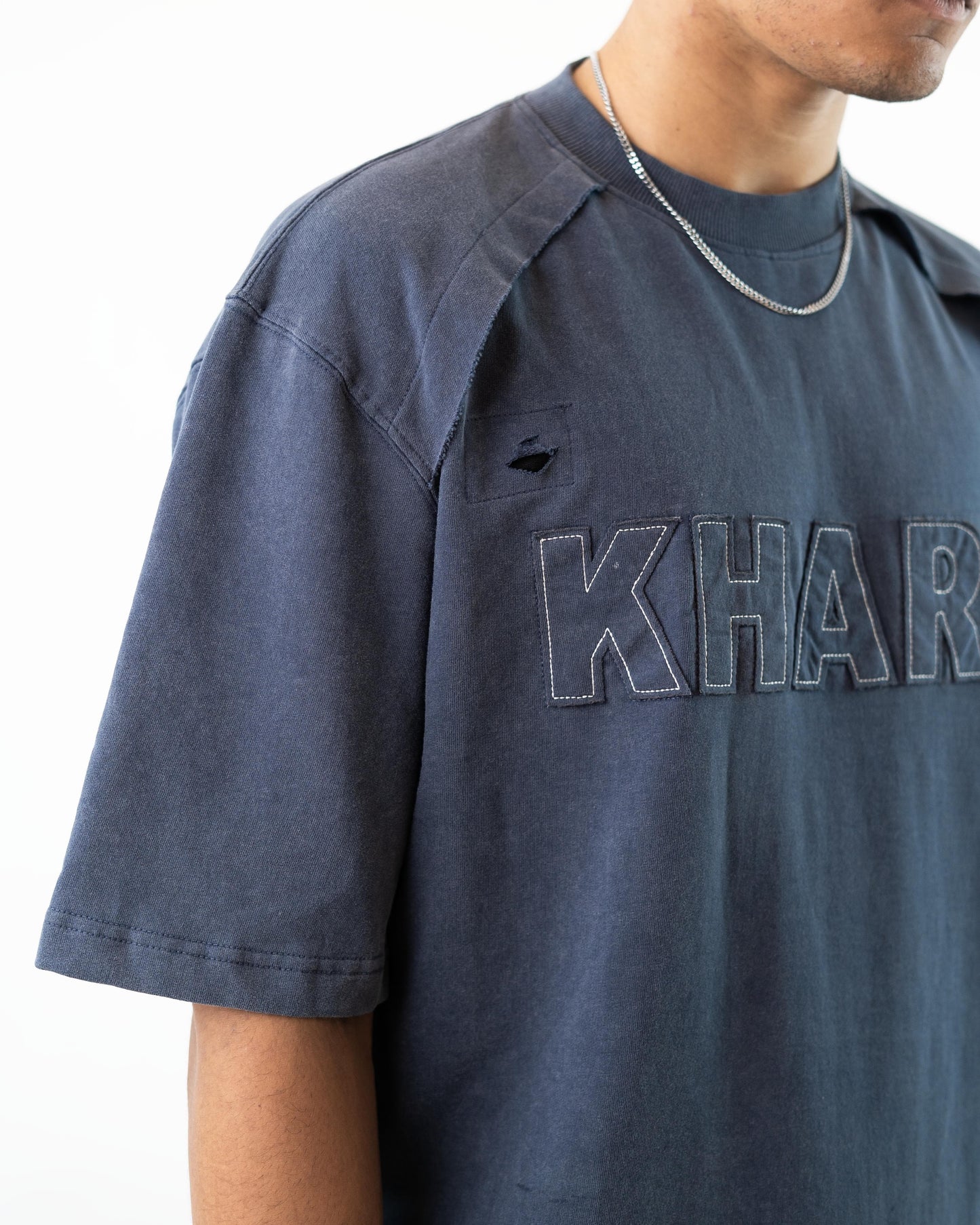 VINTAGE WASH | PATCH MODEL