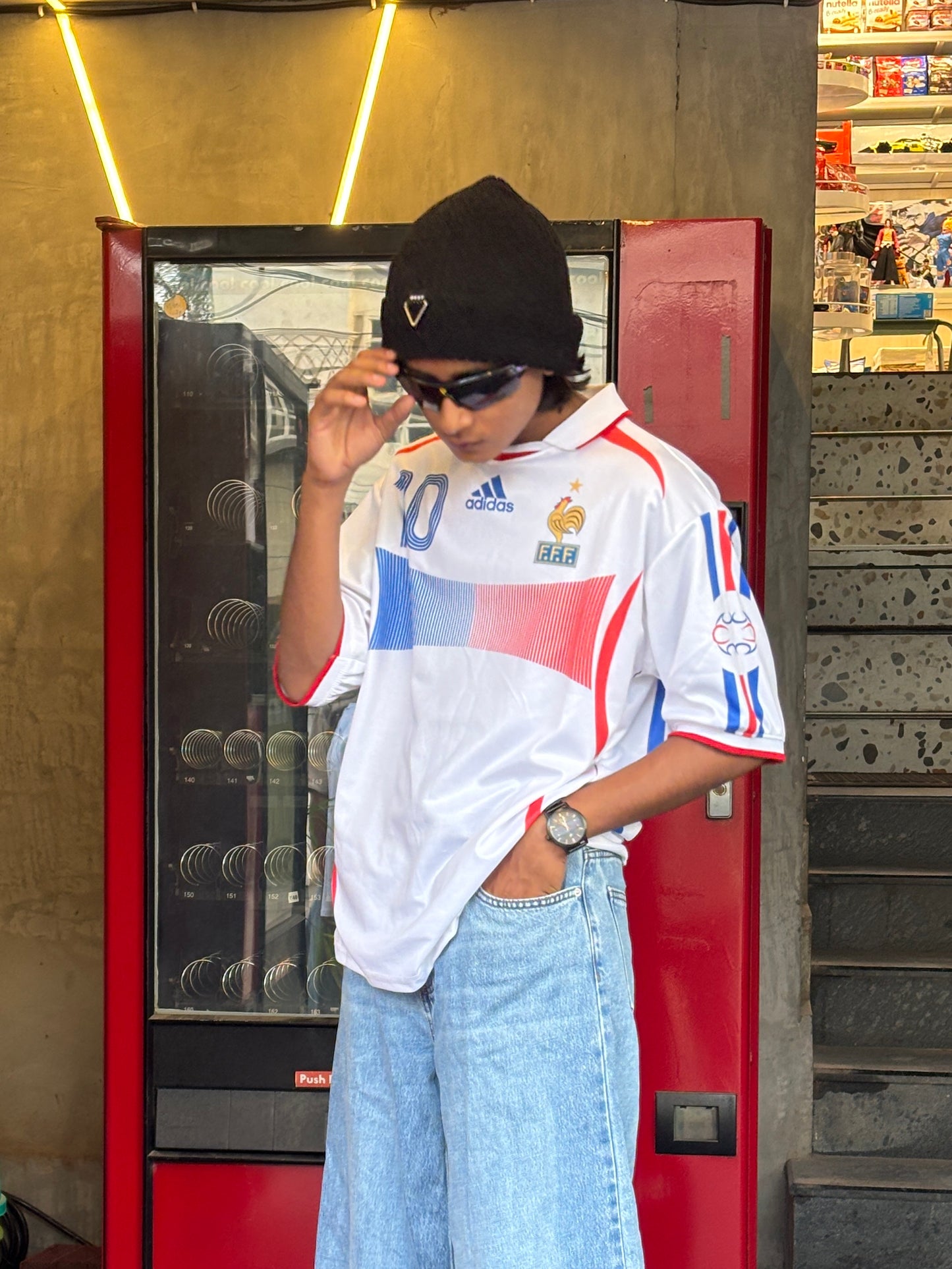 Y2K OVER BAGGY