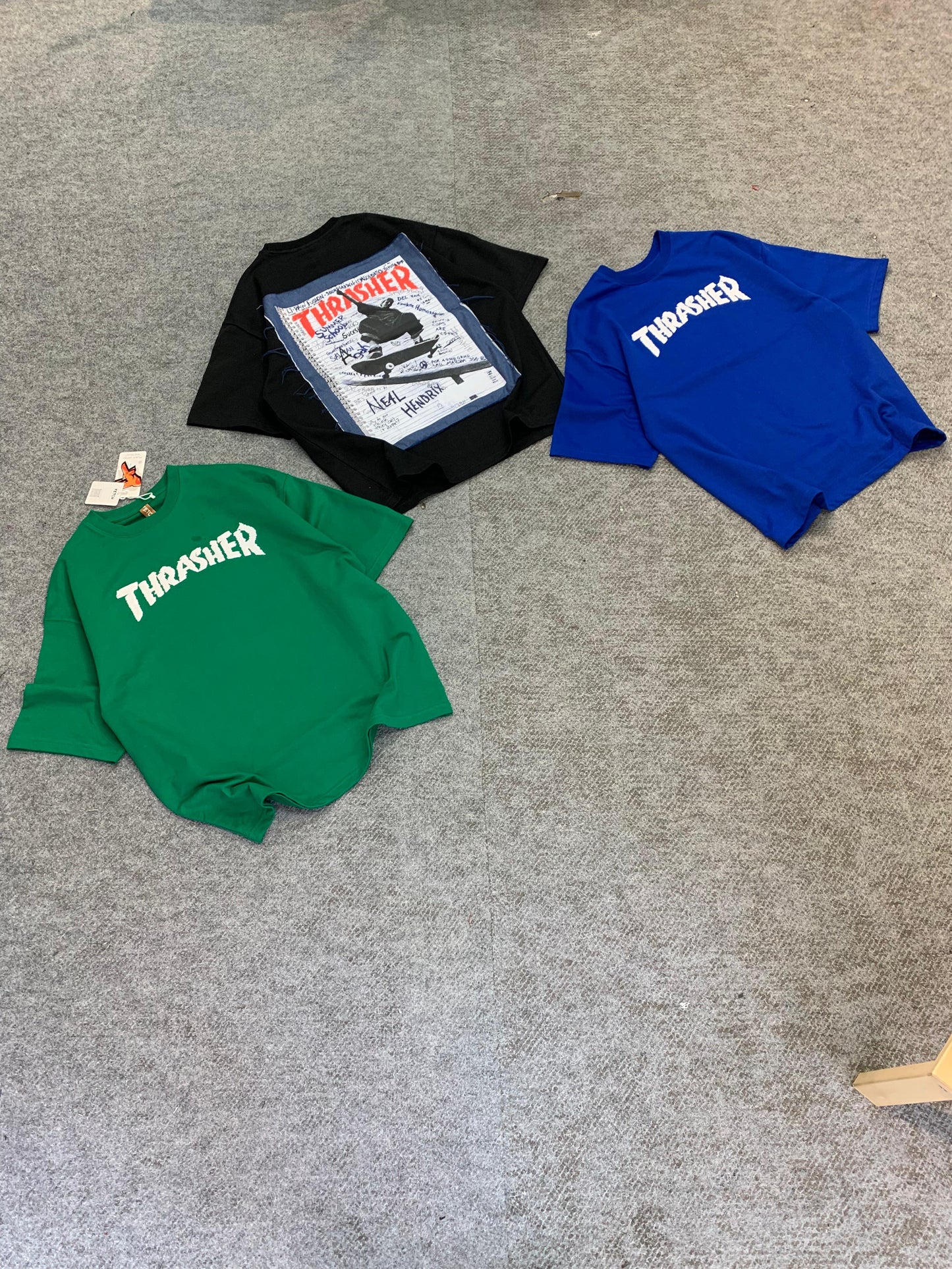 THRASHER