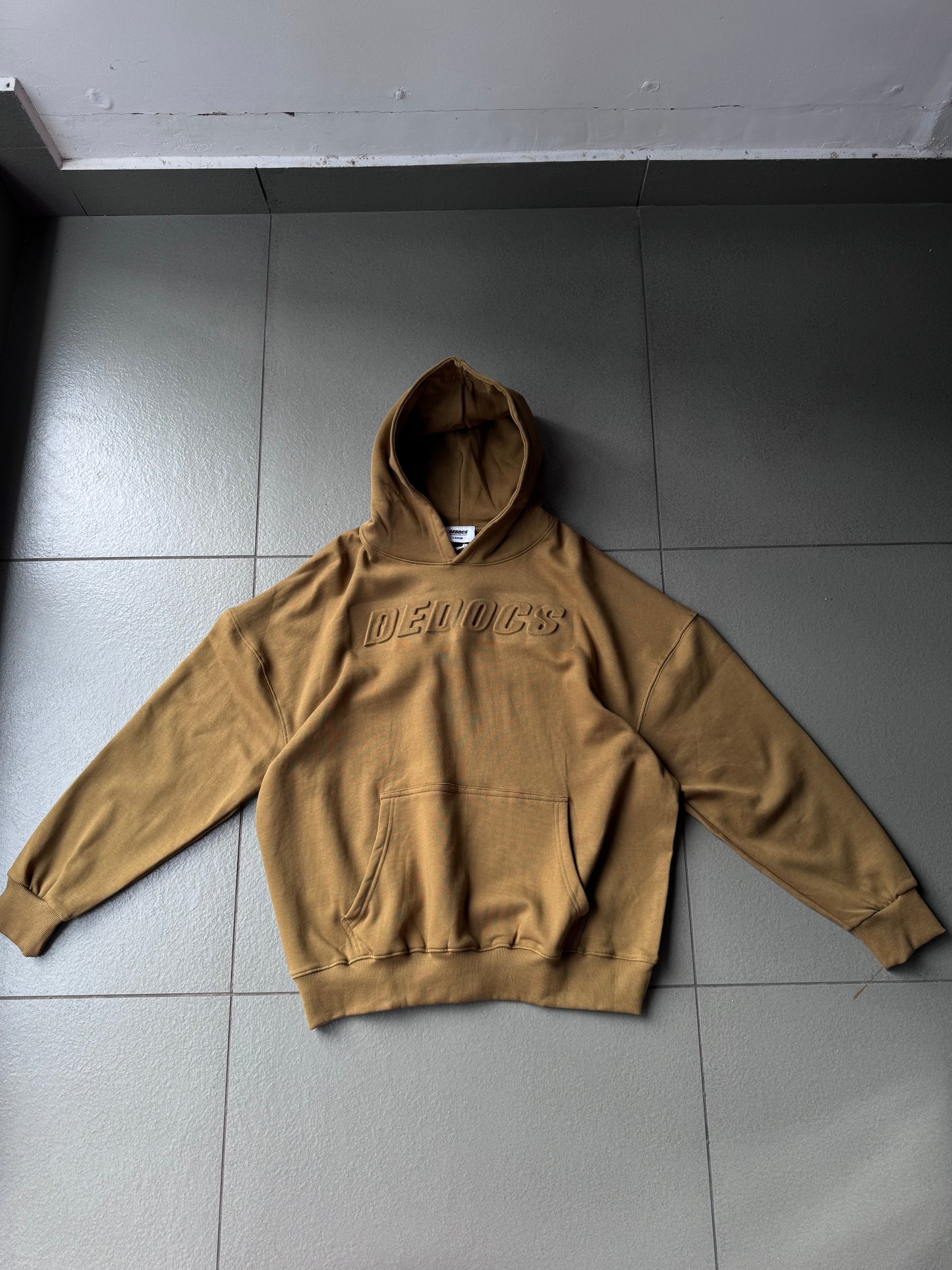PLAIN HOODIES