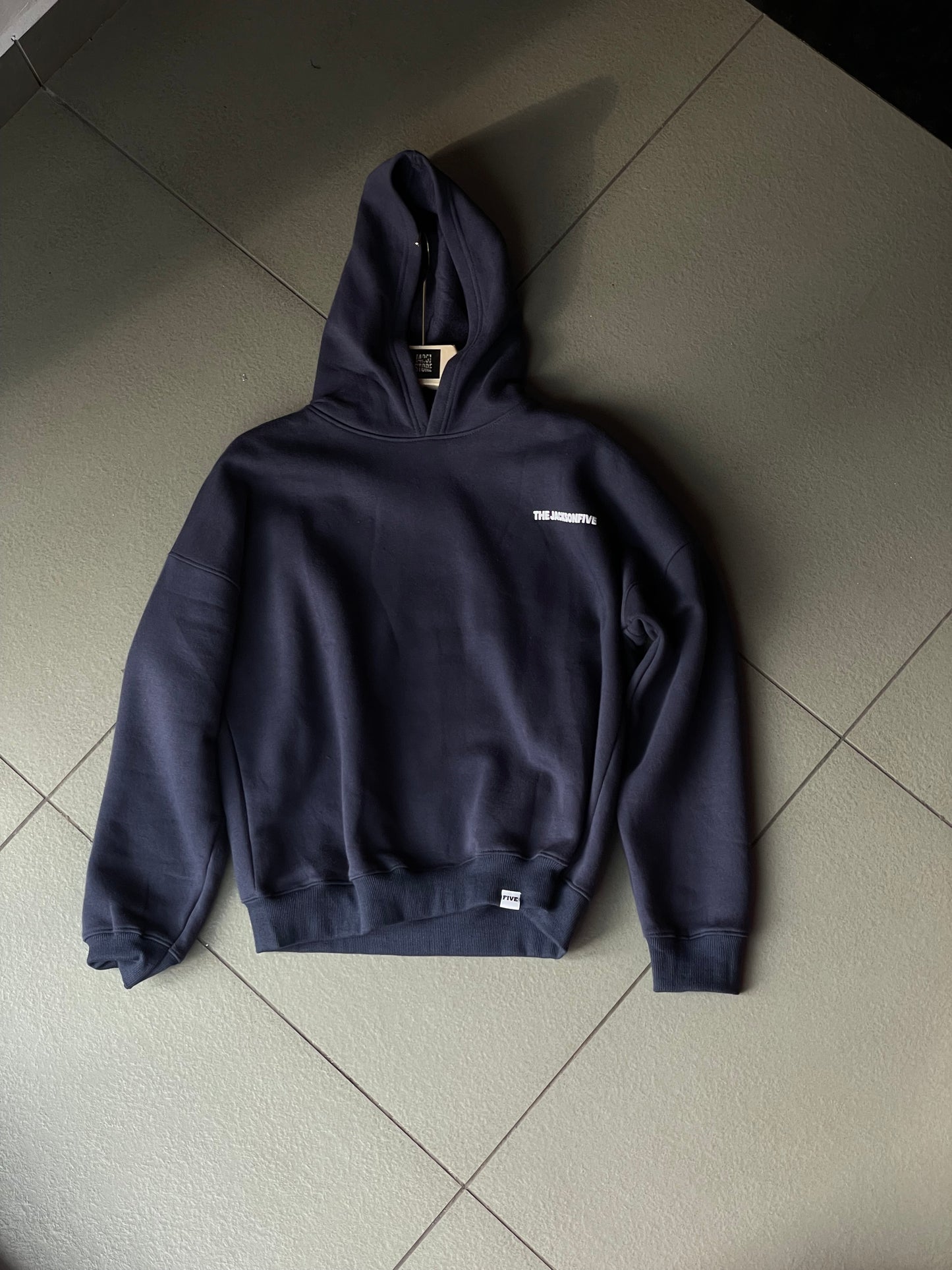 PLAIN HOODIES