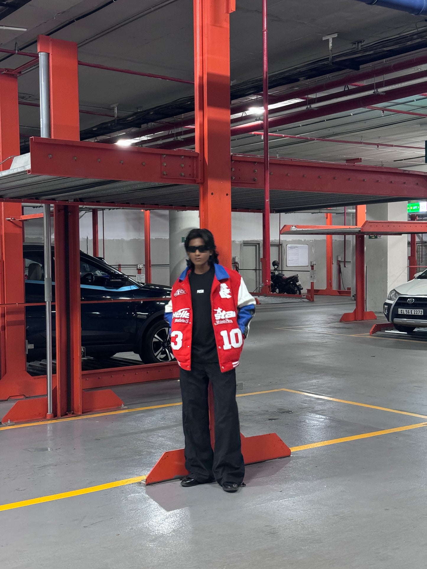 RCR JACKETS