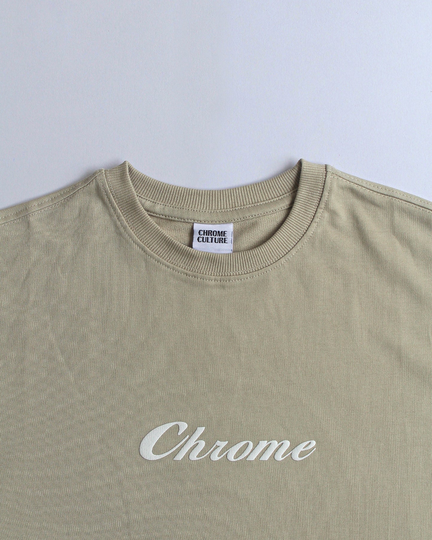 OVERSIZED T SHIRT