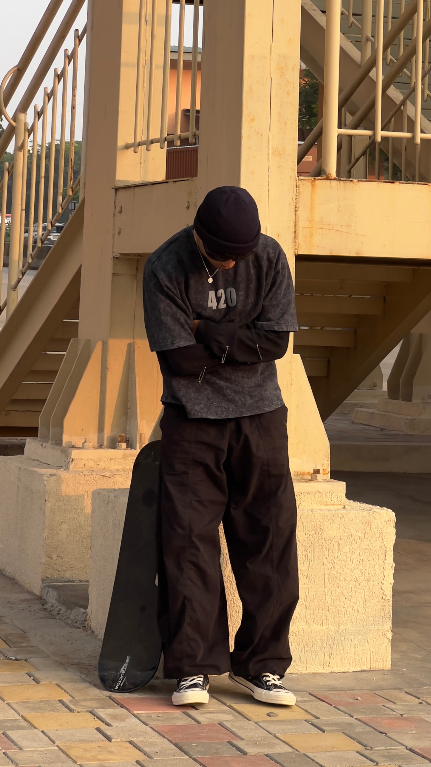 PARCHUTE PANTS