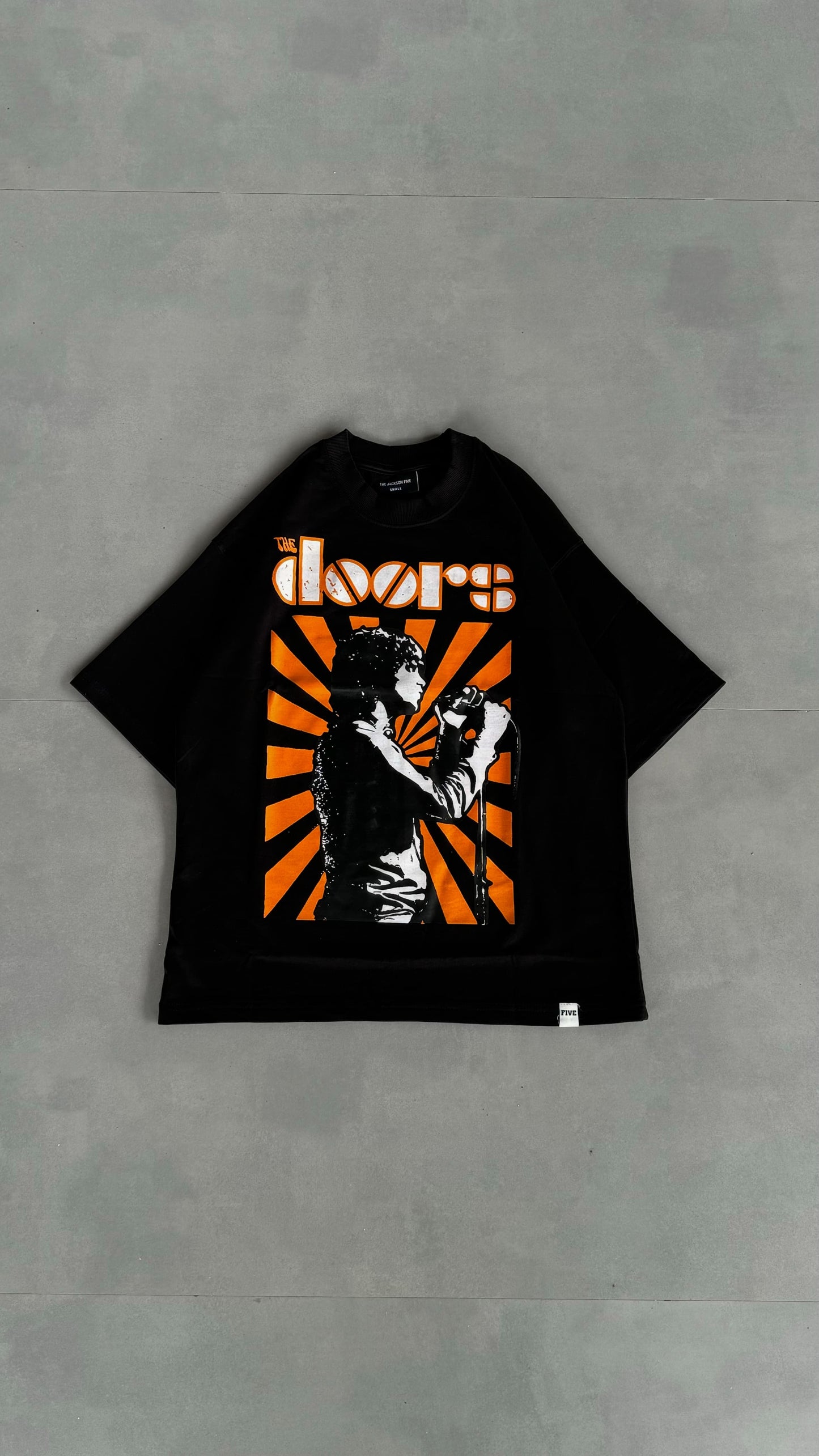 VINTAGE INSPIRED T SHIRT