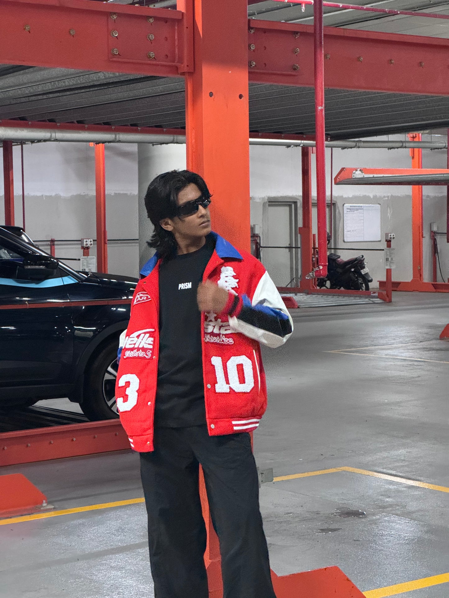 RCR JACKETS