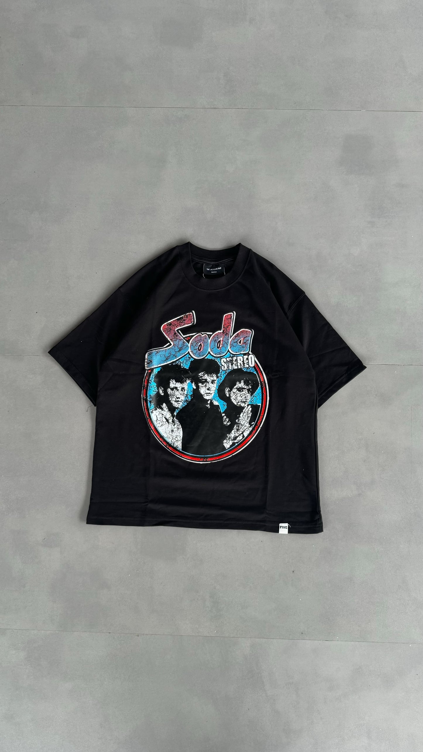 VINTAGE INSPIRED T SHIRT