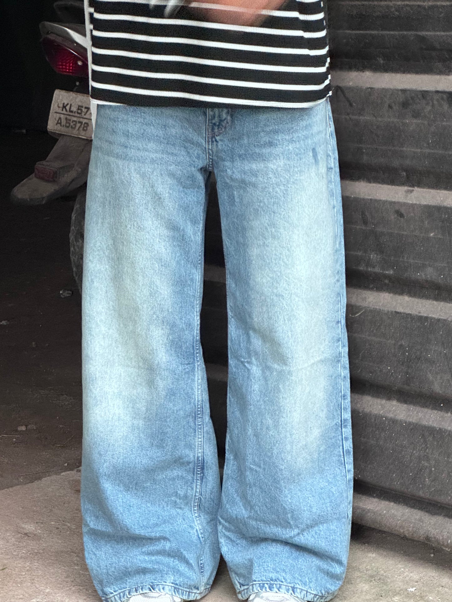 OVER BAGGY