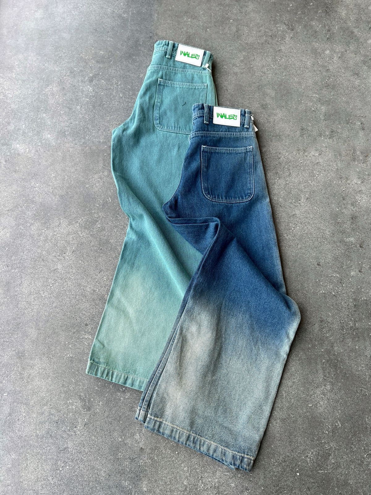 SHADE JEAN