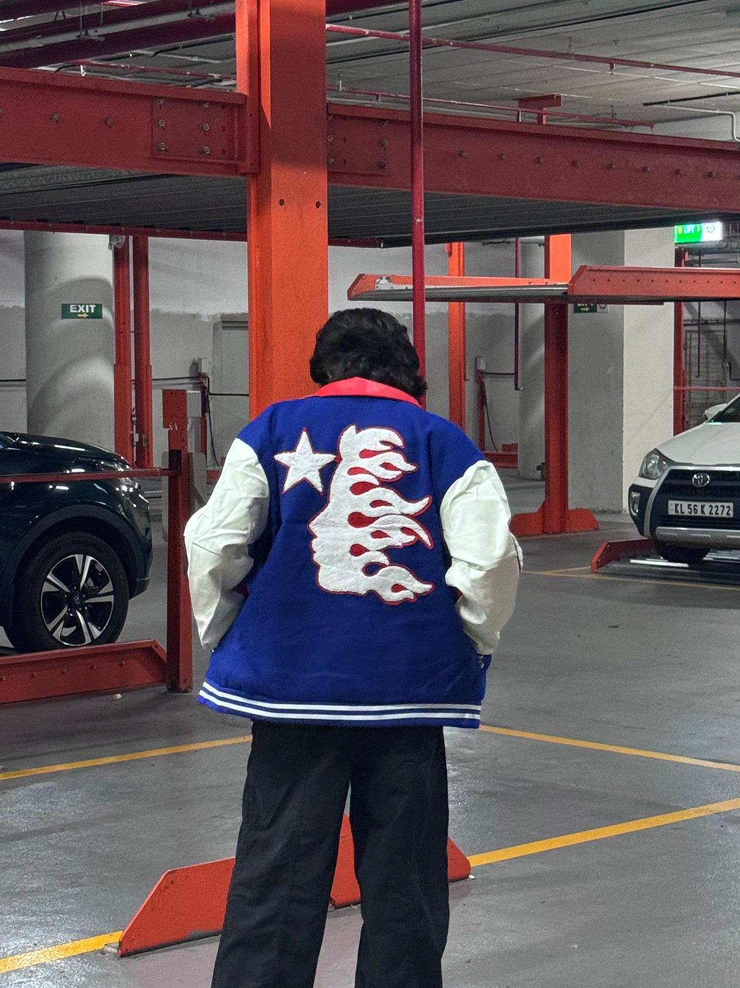 RCR JACKETS
