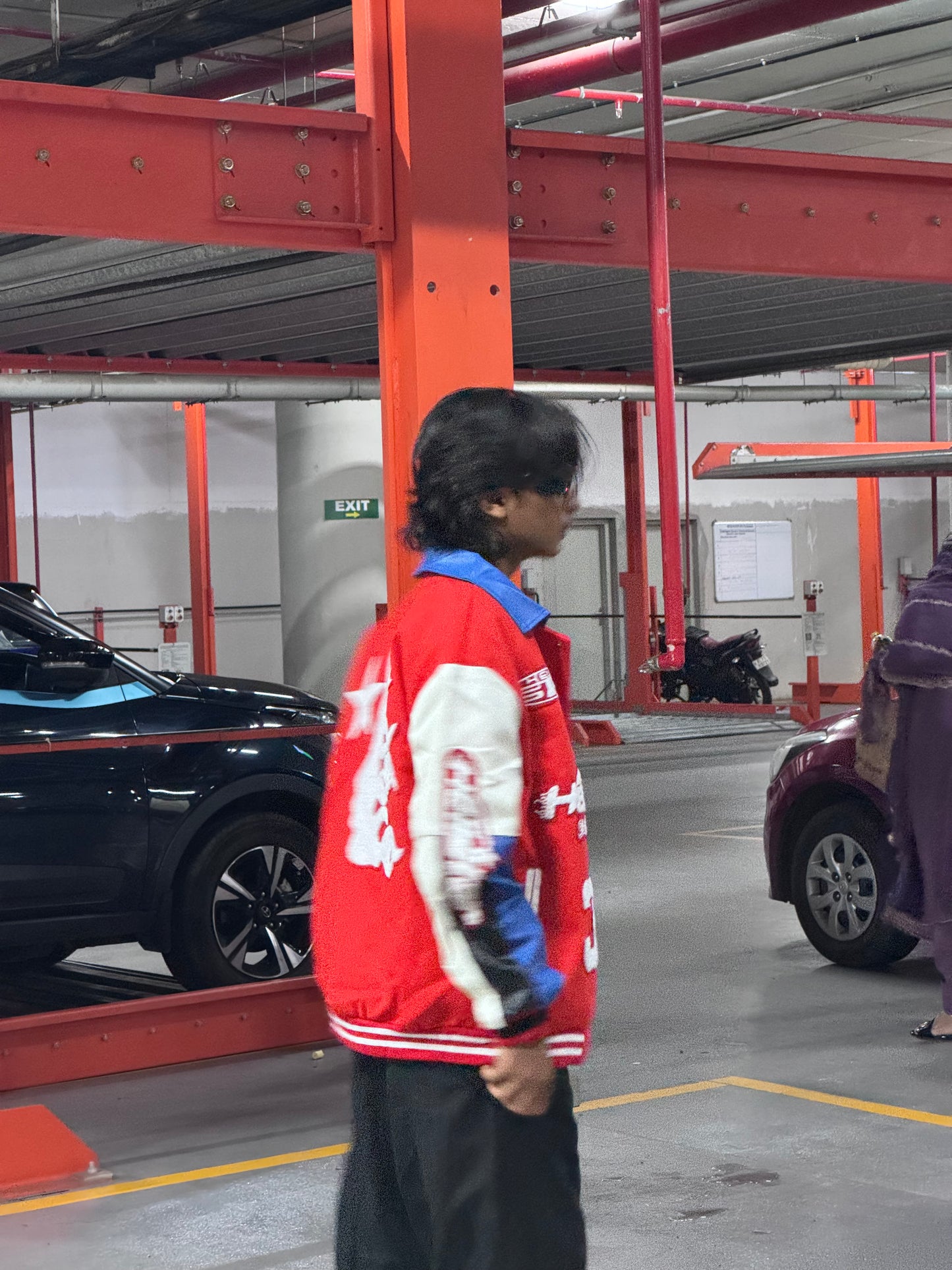 RCR JACKETS
