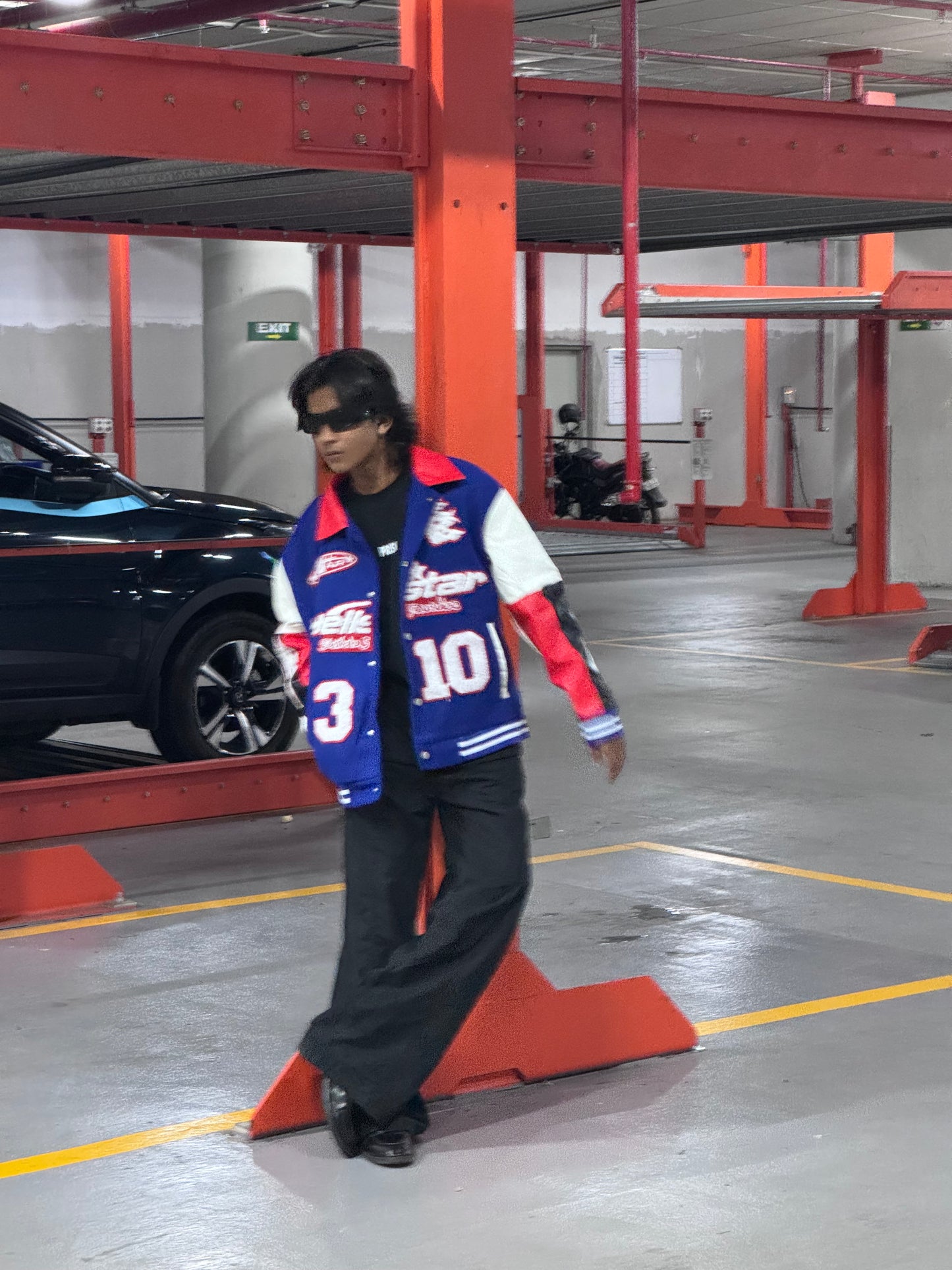 RCR JACKETS