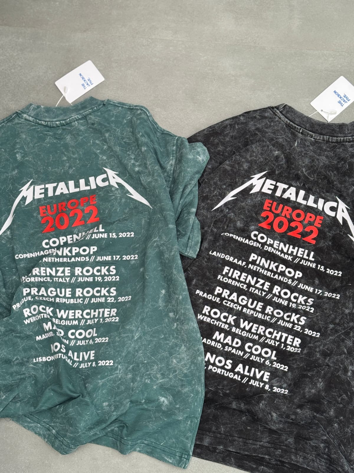 VINTAGE TEES