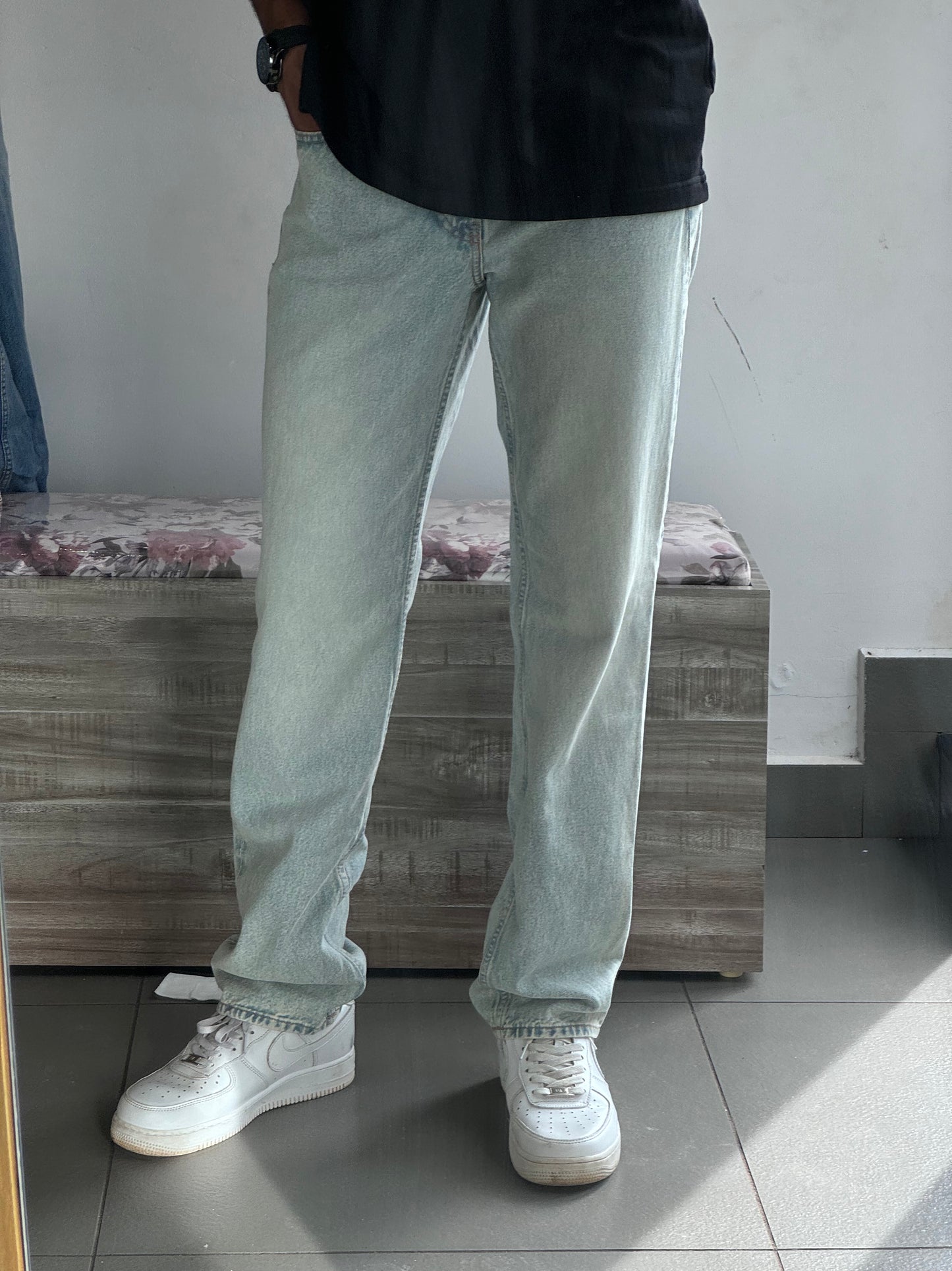 BLUE JEANS