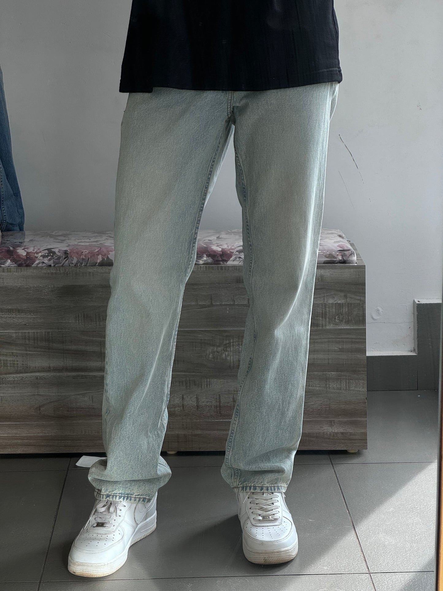 BLUE JEANS