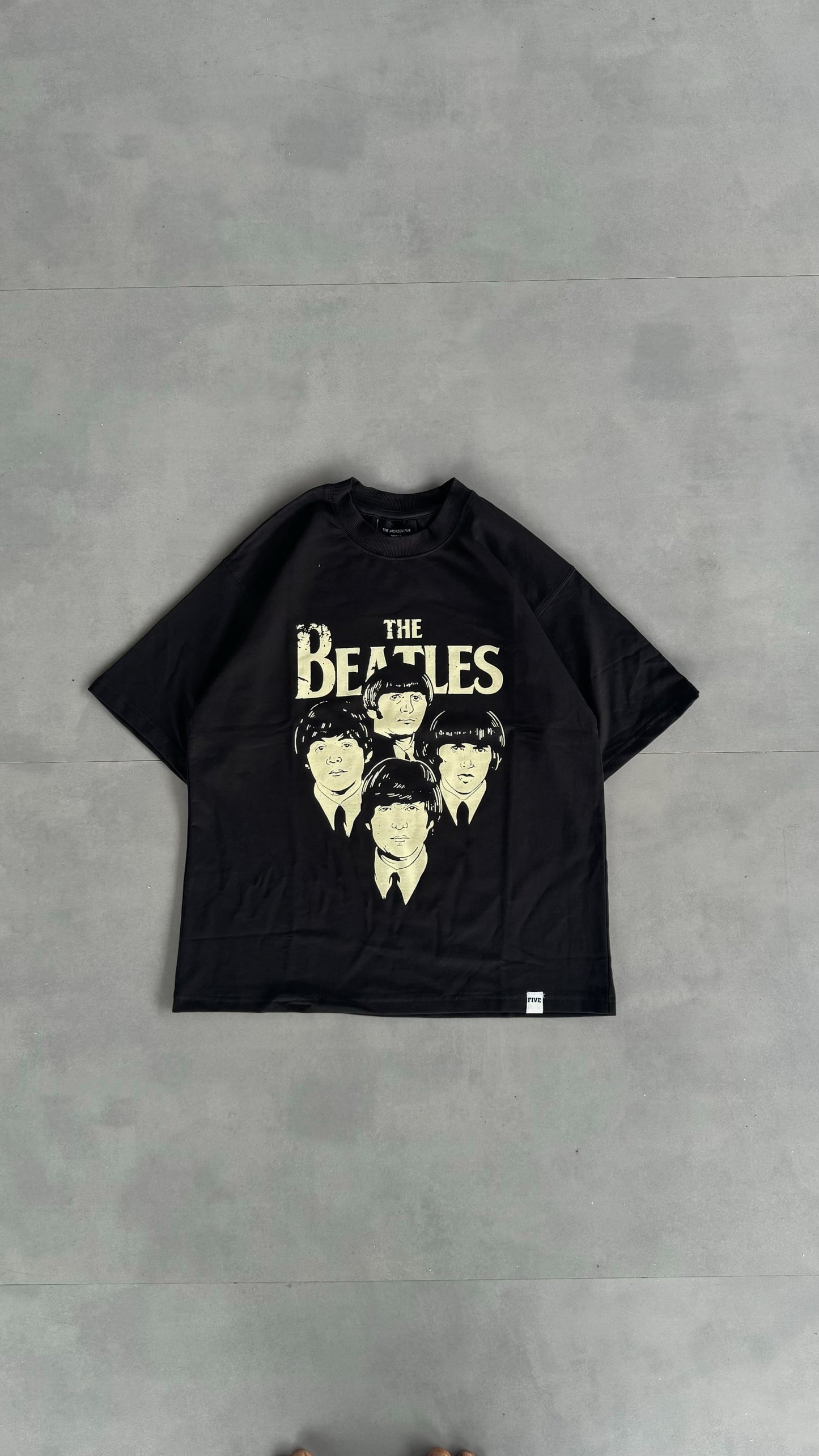 VINTAGE INSPIRED T SHIRT