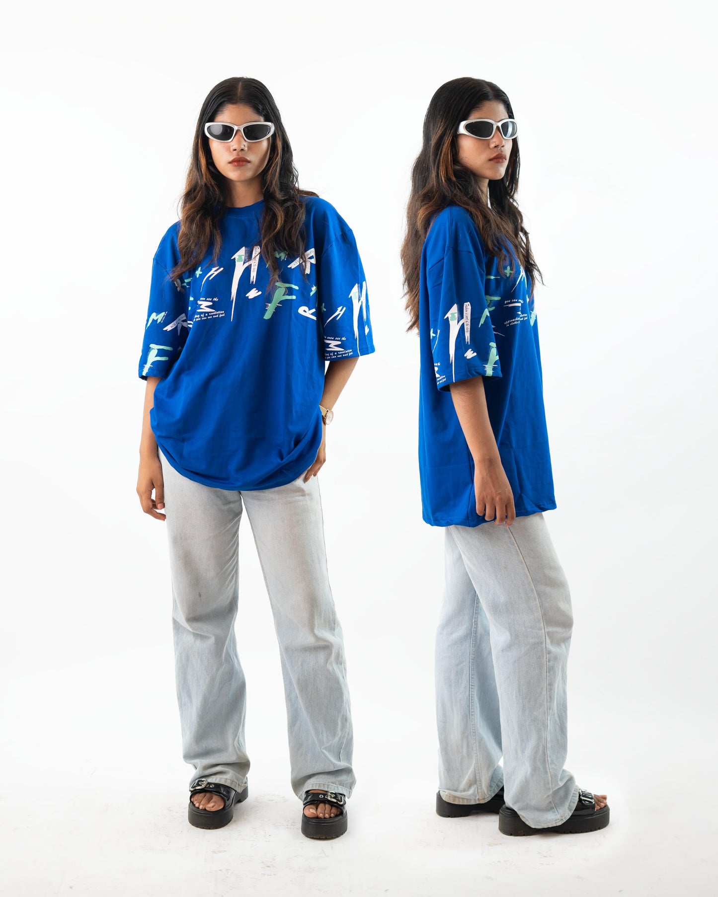 OVERSIZED TEES