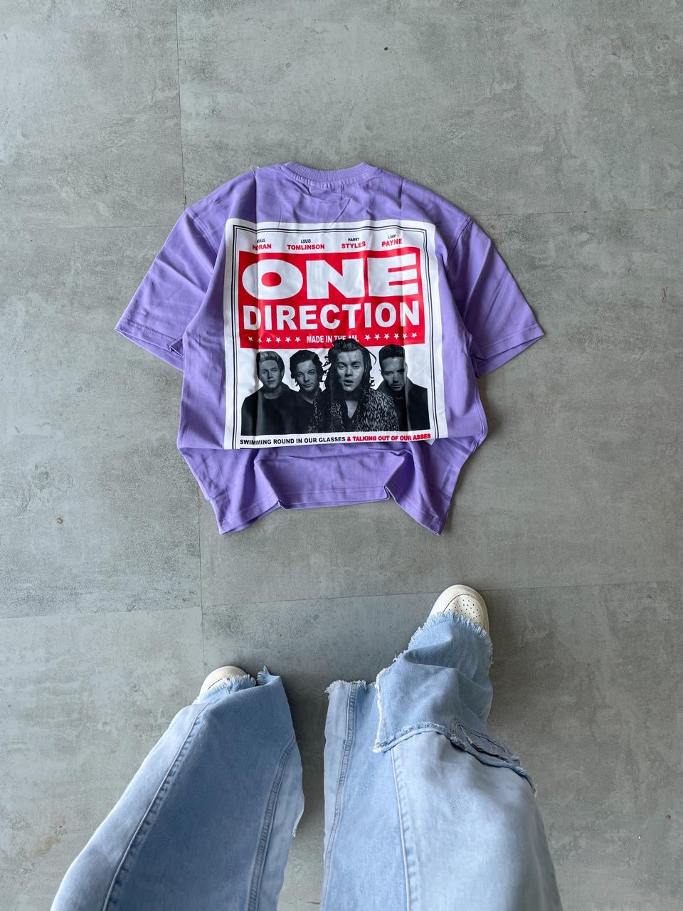 OVERSIZED TEES
