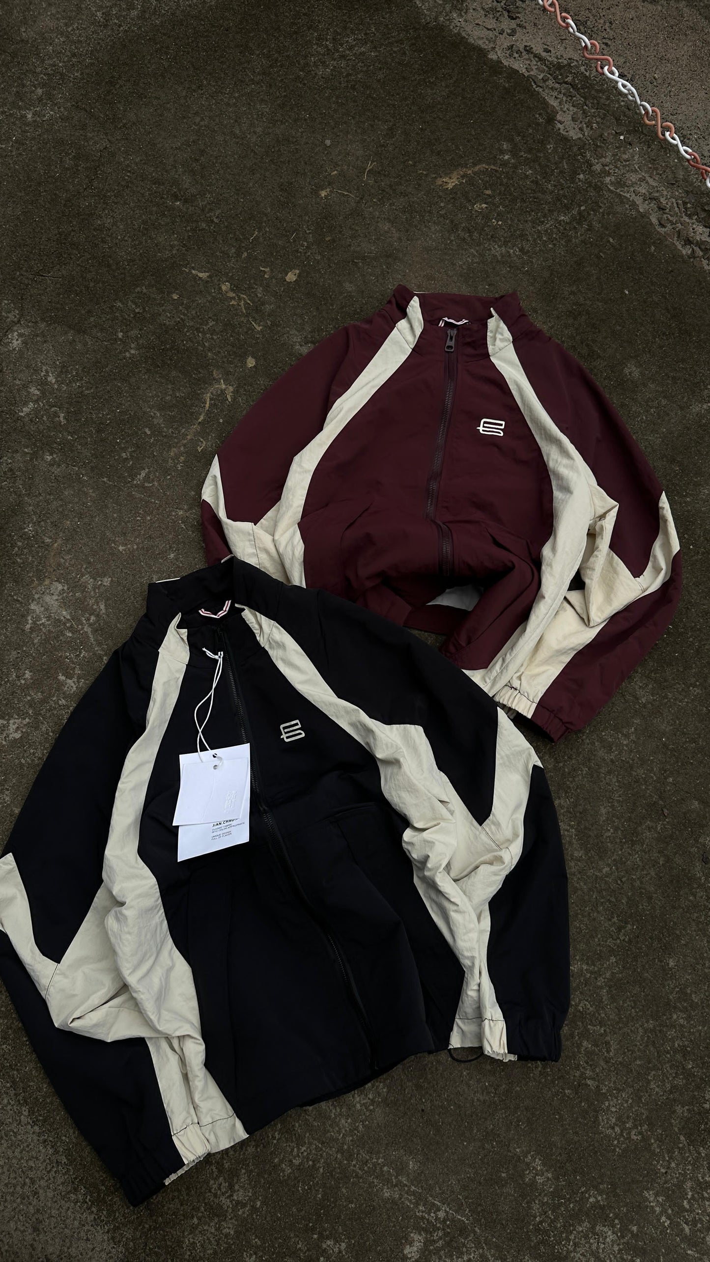 JACKETS