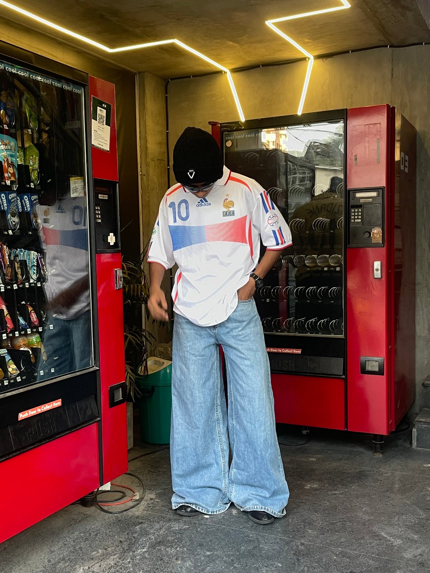 Y2K OVER BAGGY