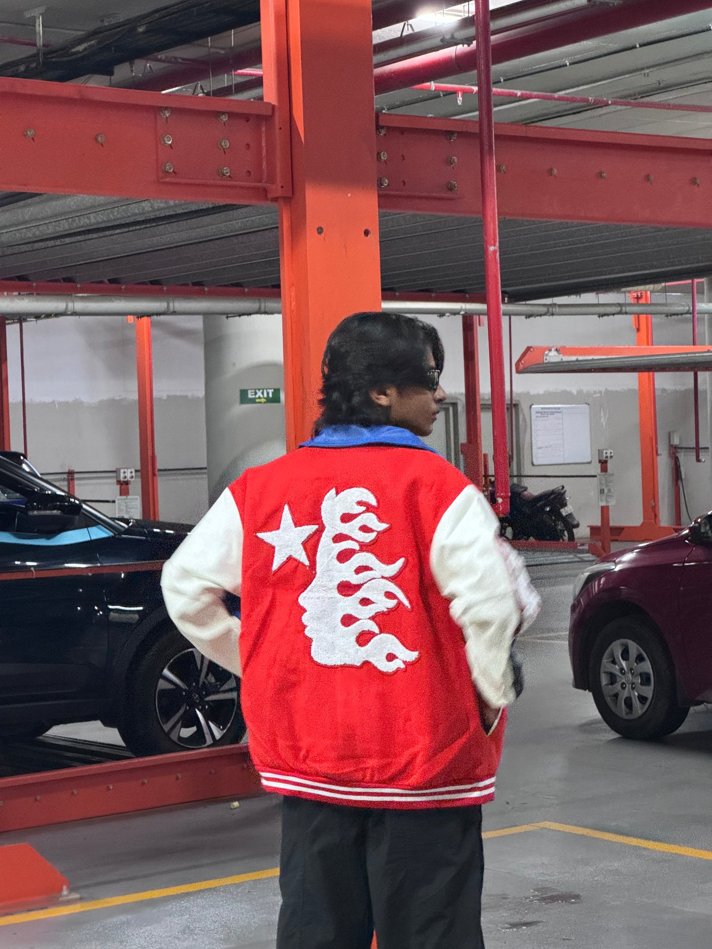 RCR JACKETS