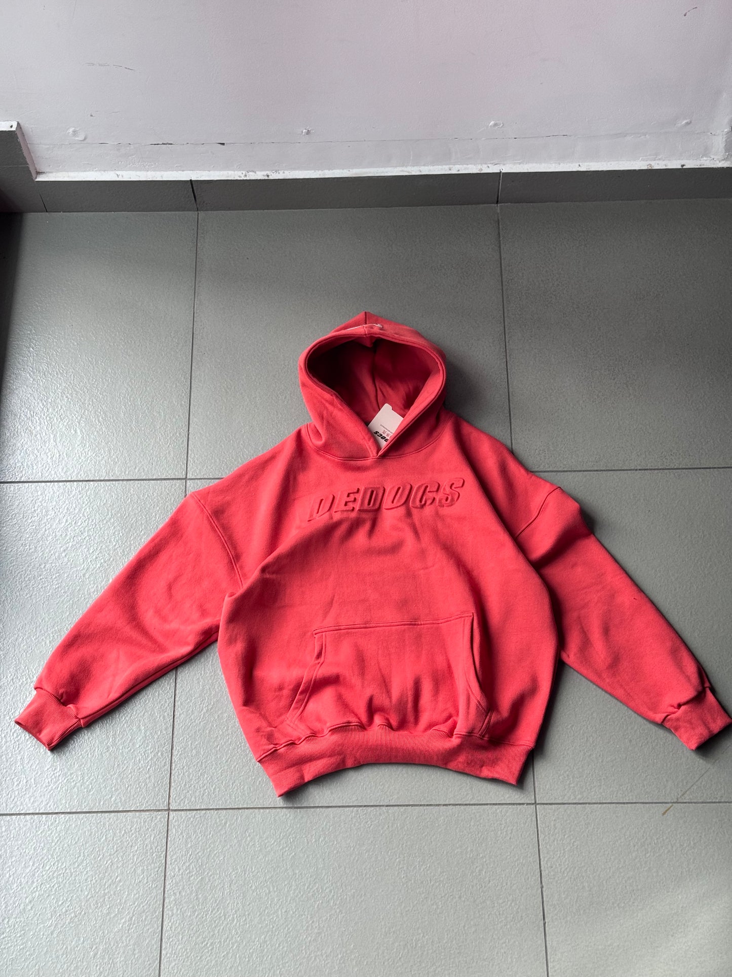 PLAIN HOODIES