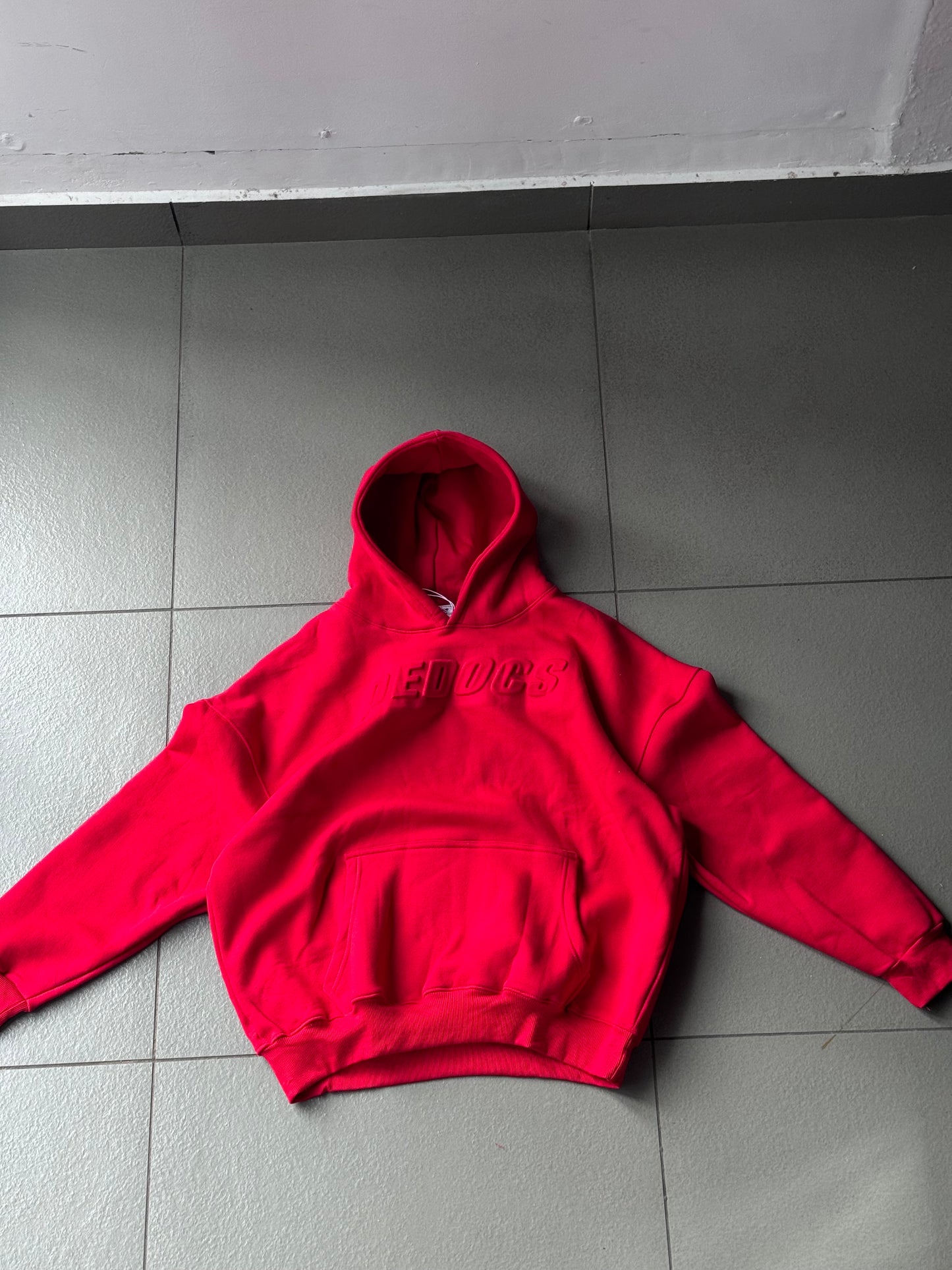 PLAIN HOODIES