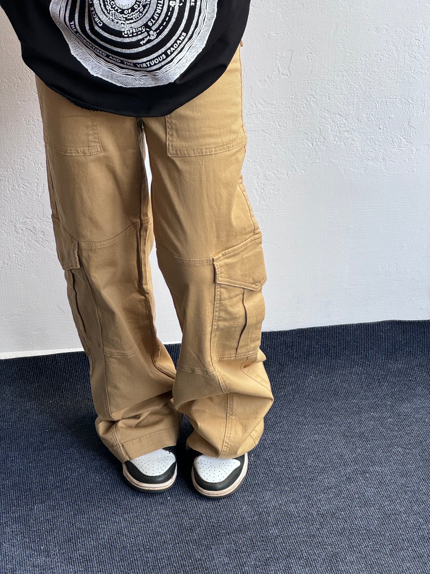 UNISEX CARGO