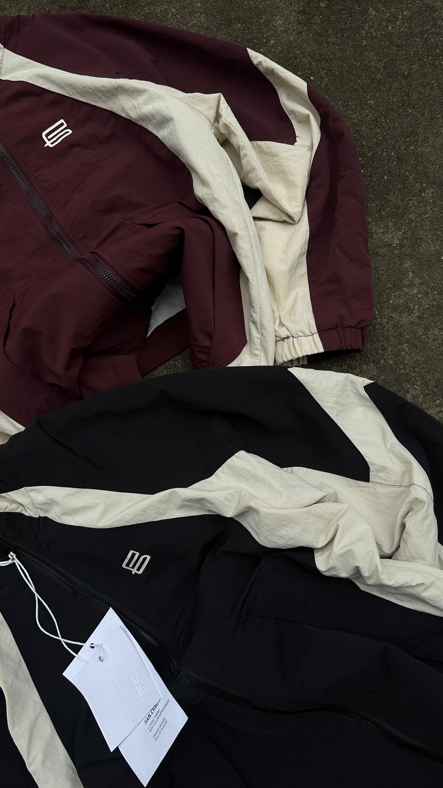 JACKETS