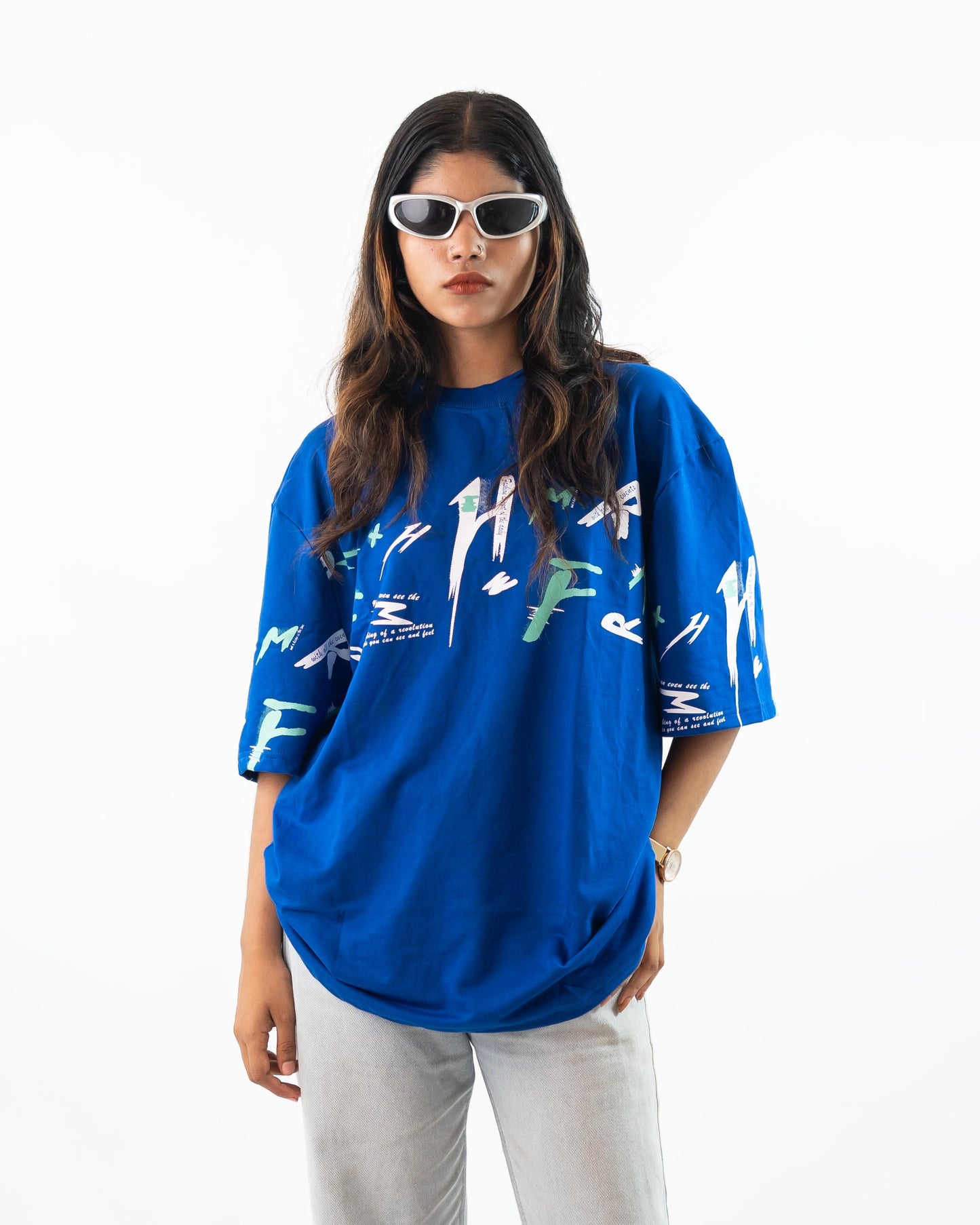 OVERSIZED TEES