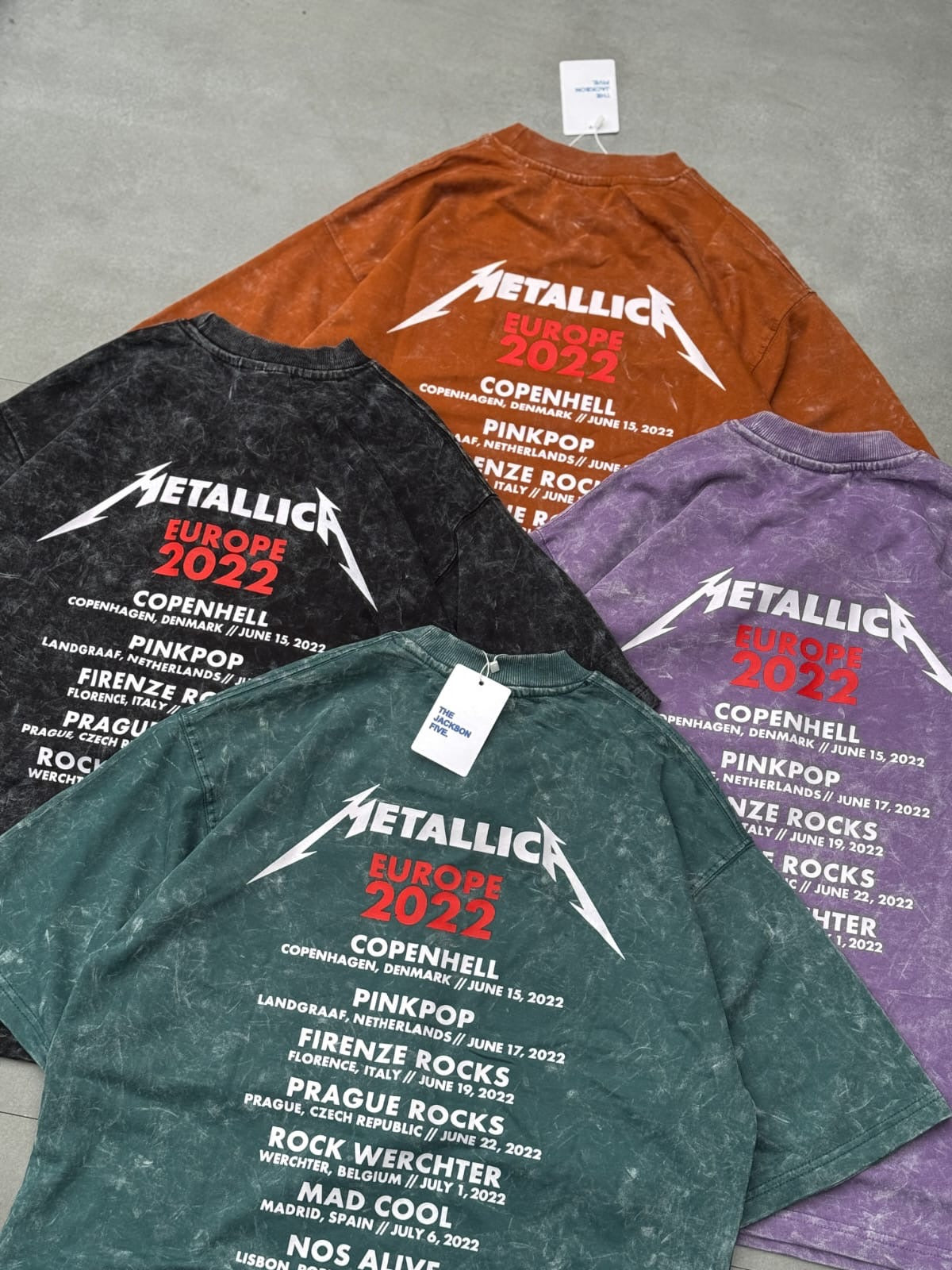 VINTAGE TEES