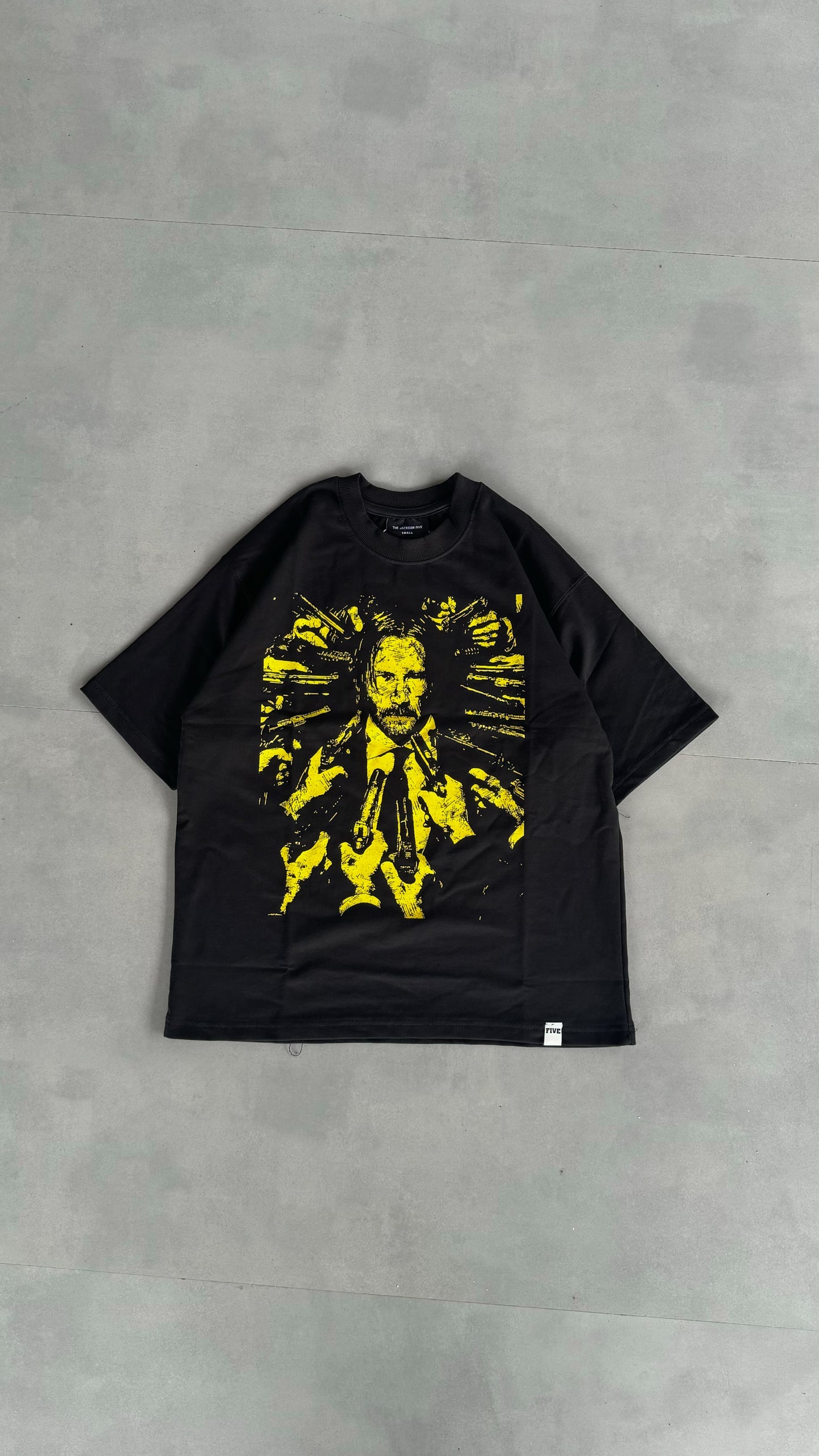 VINTAGE INSPIRED T SHIRT