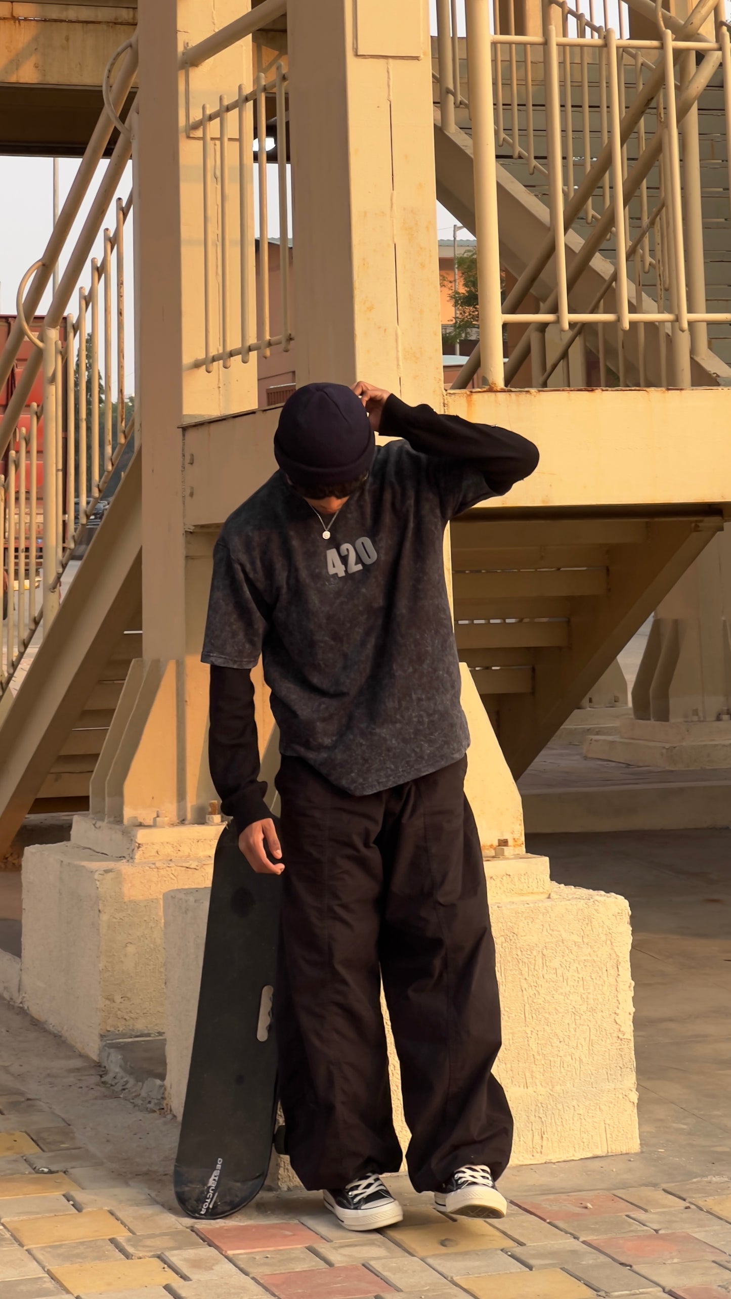 PARCHUTE PANTS
