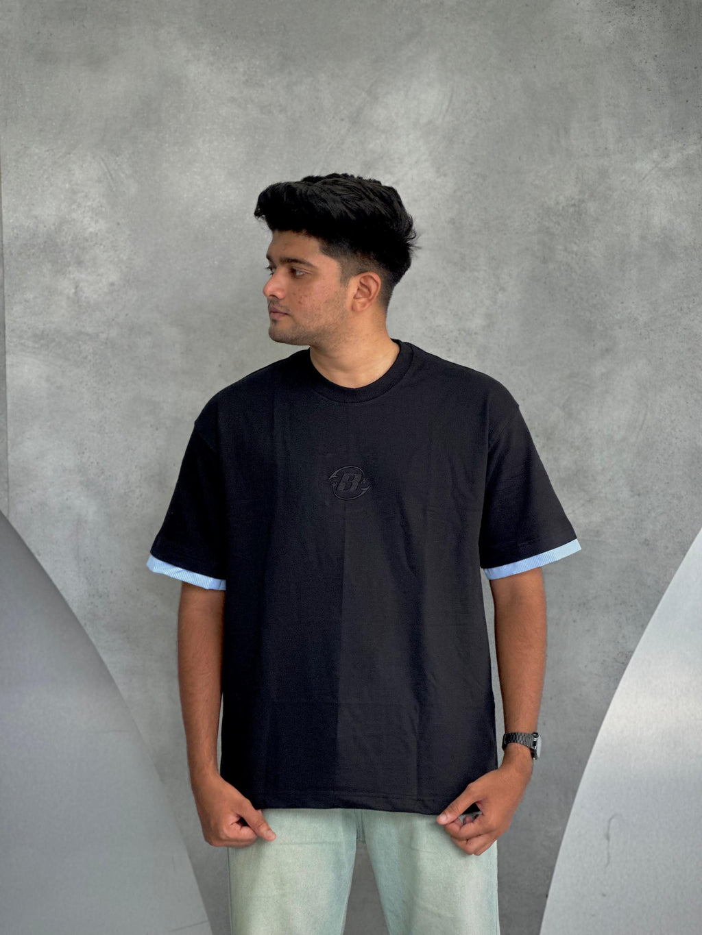 minimalist designer look