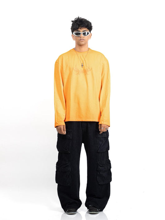 *CPD WASH FULL SLEEVE*