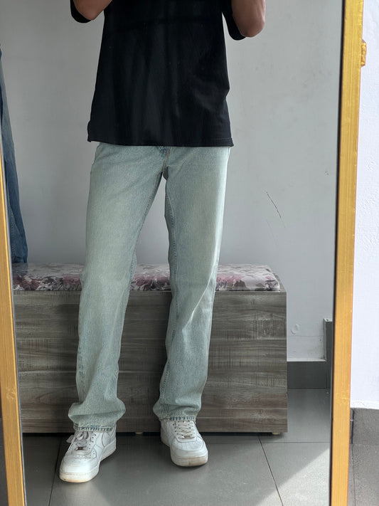 BLUE JEANS