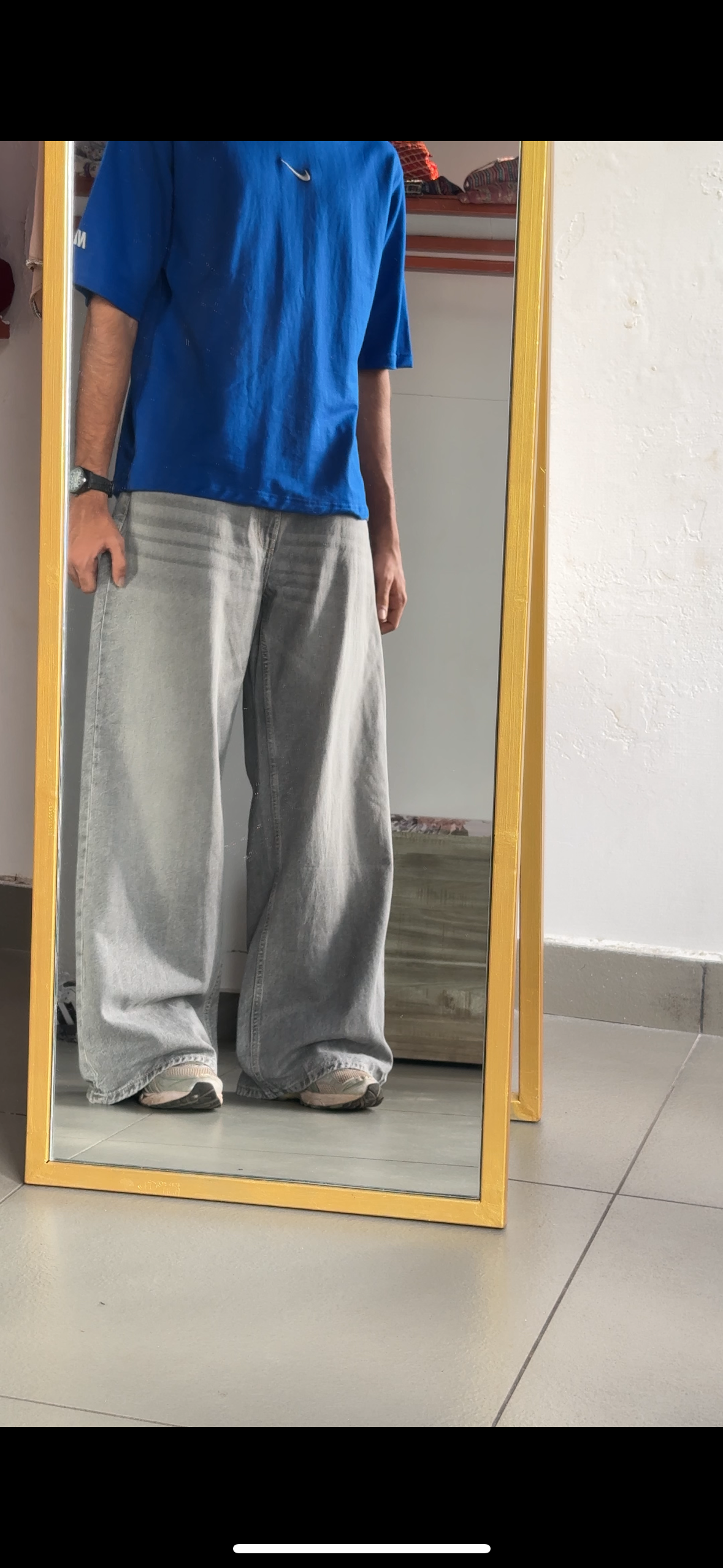 OVER BAGGY Y2K