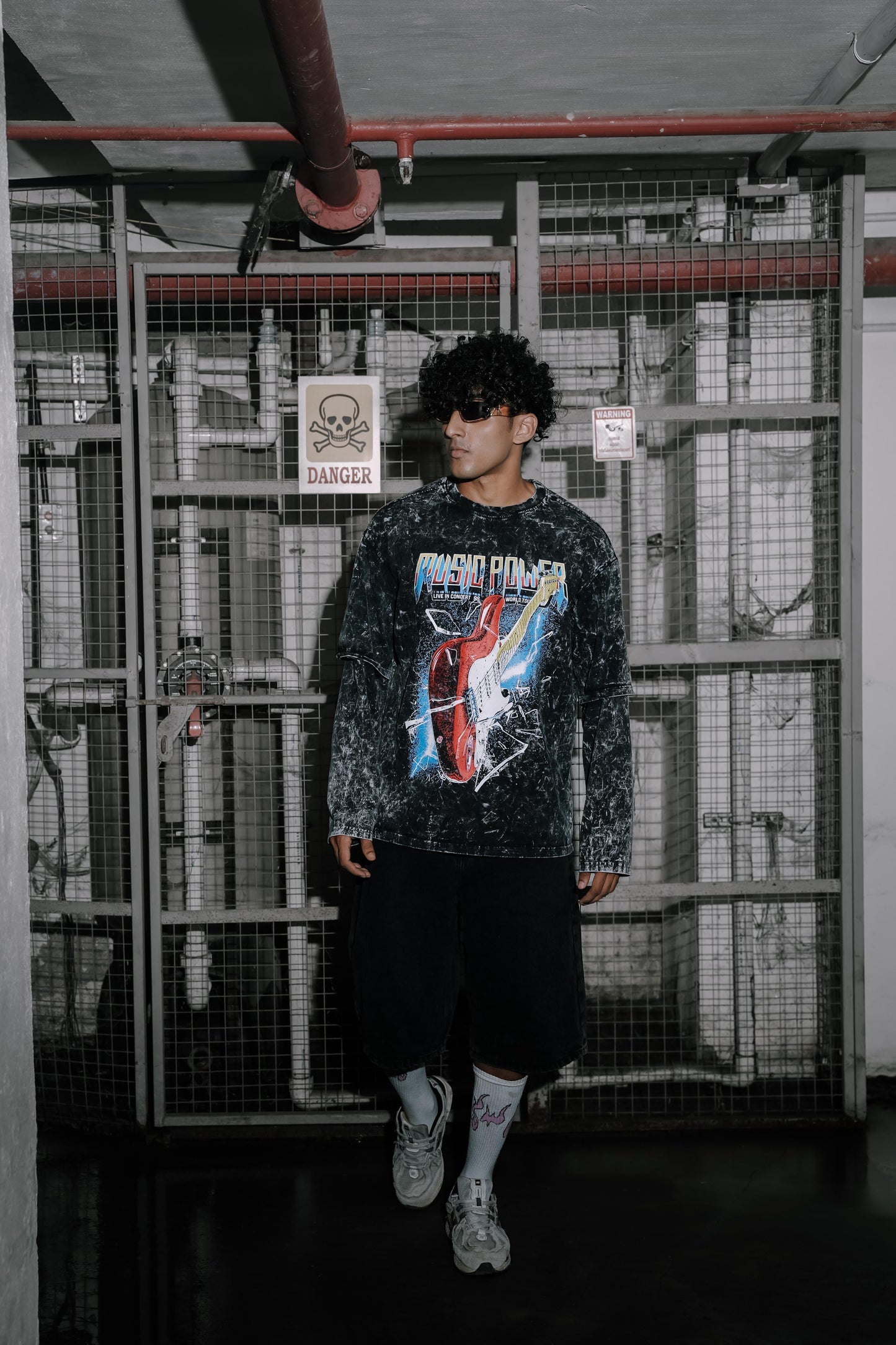 ACID WASH TEES