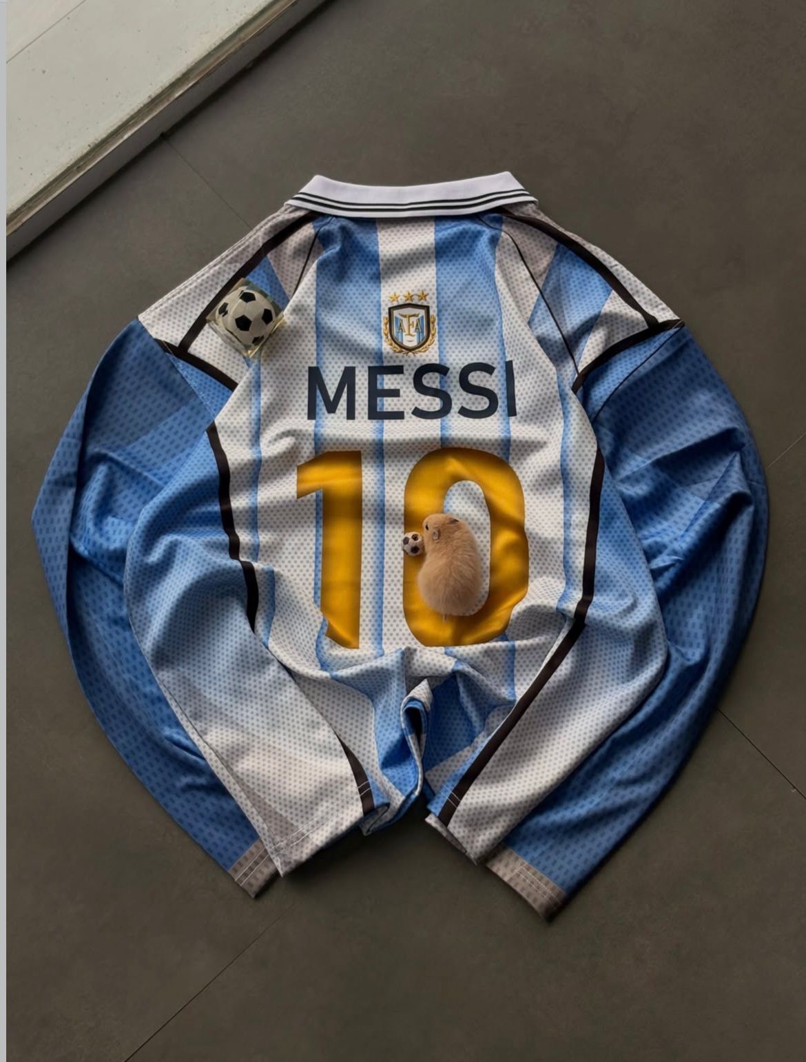 RETRO JERSEY
